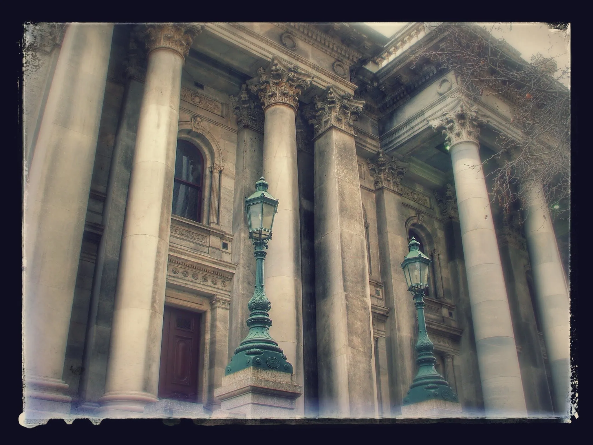 Bendigo Court House