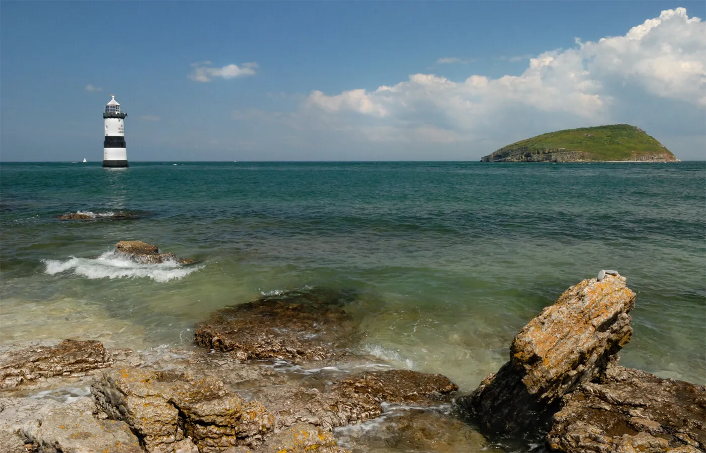 Puffin Island Penmon