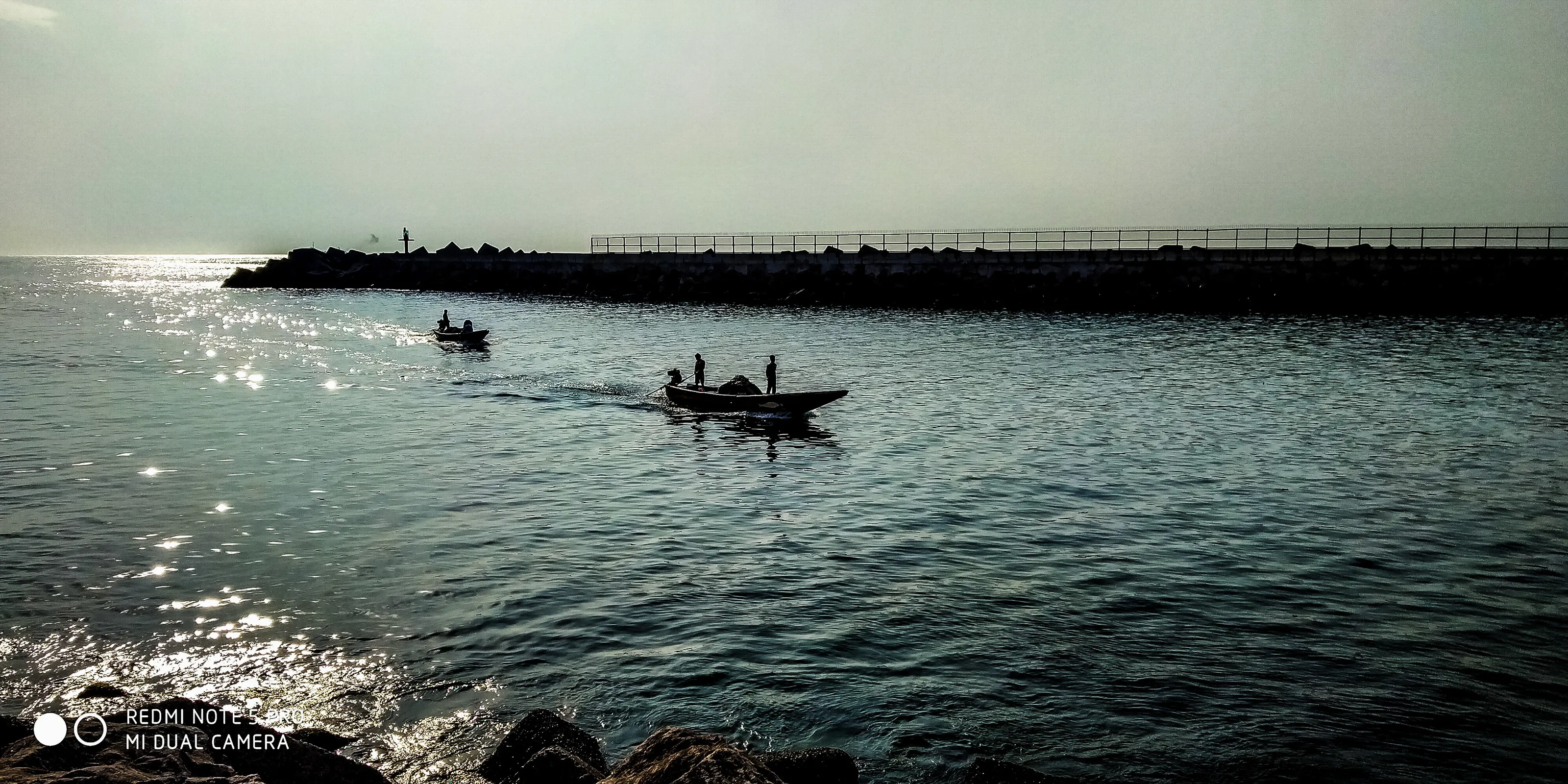 Fishing Harbor