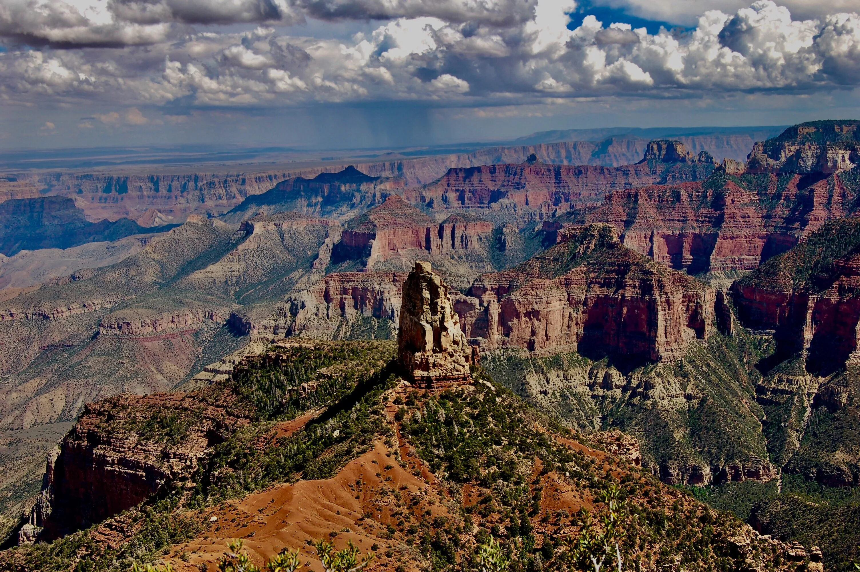 North Rim Grand Canyon