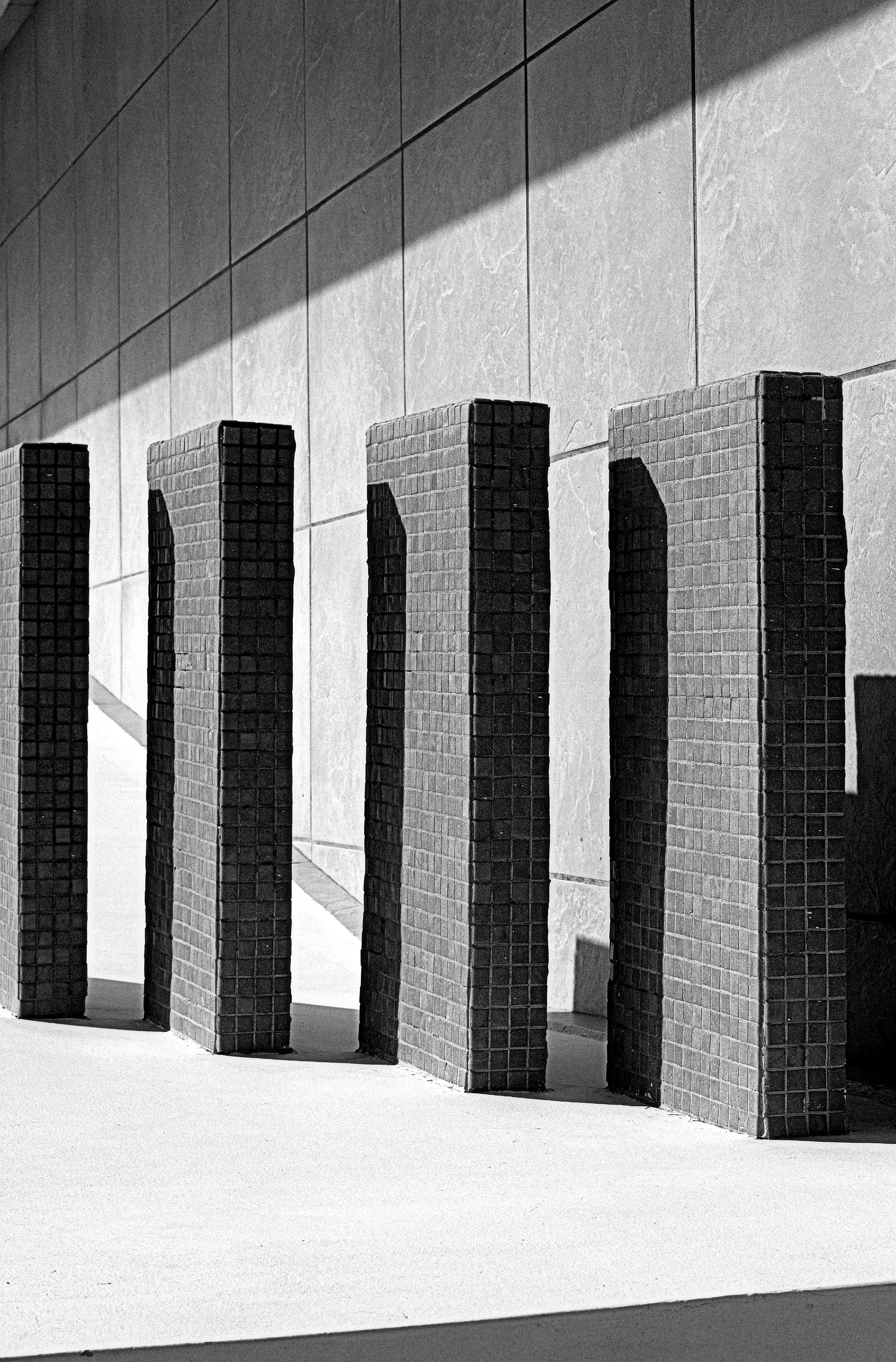 Silent sentries