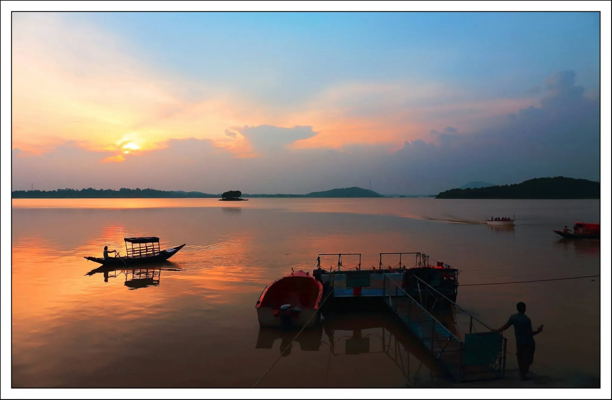 PLACID LAKE