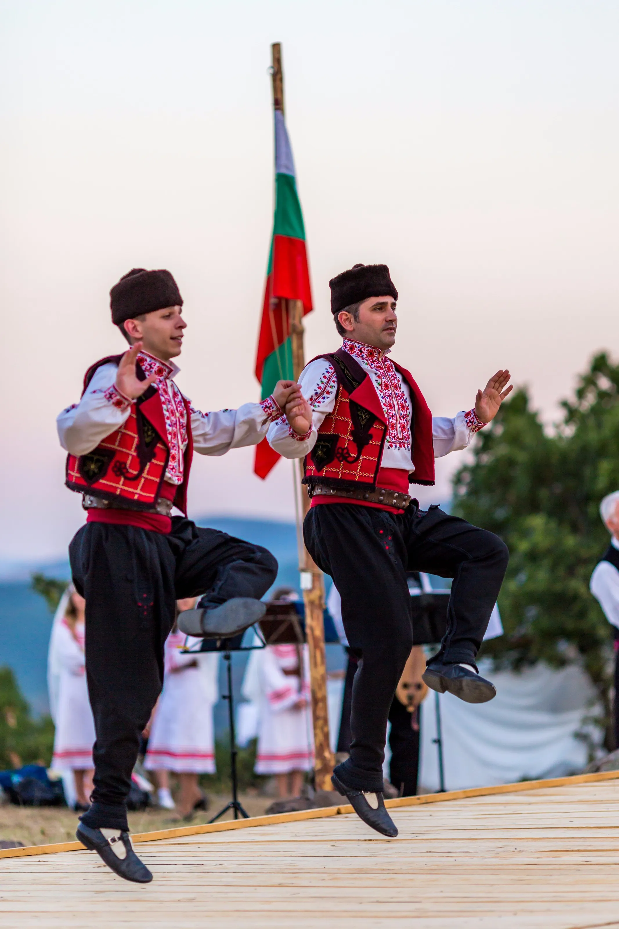Traditional Dress from Around the World