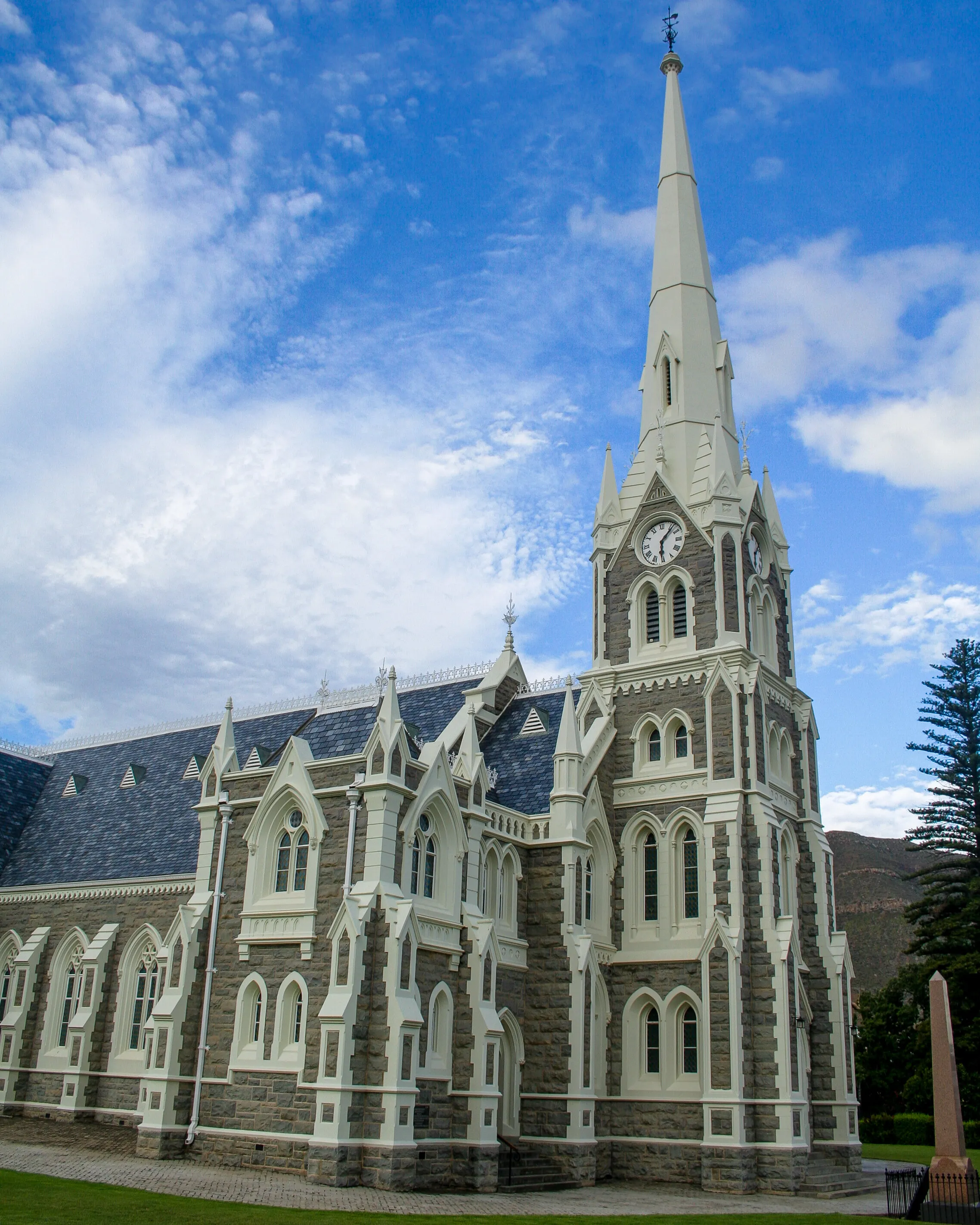Graaff-Reinet Central Church