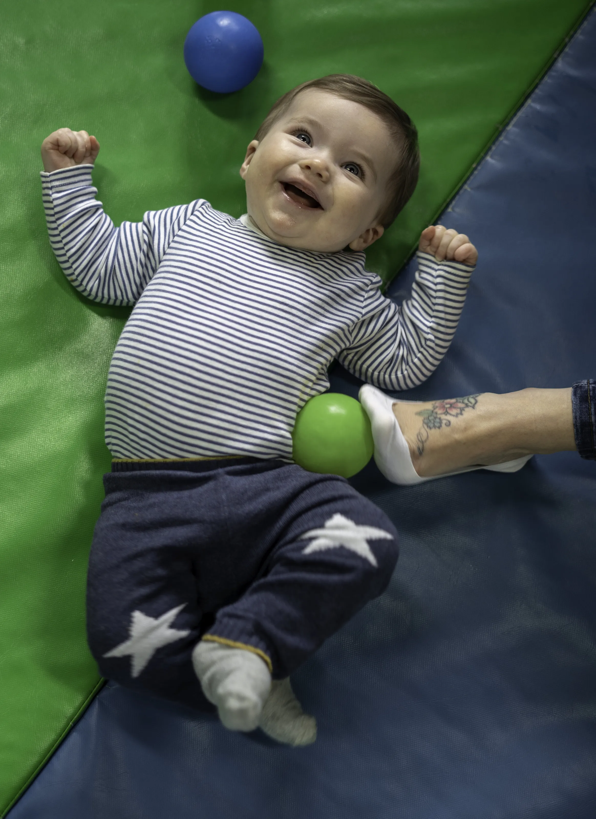 Soft play