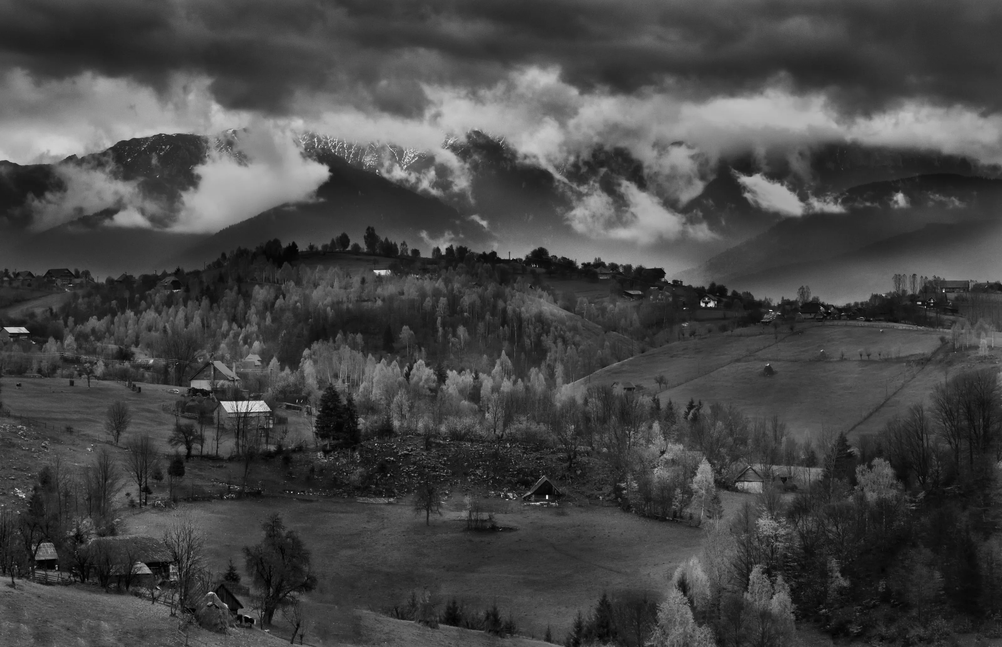 Cloudy day