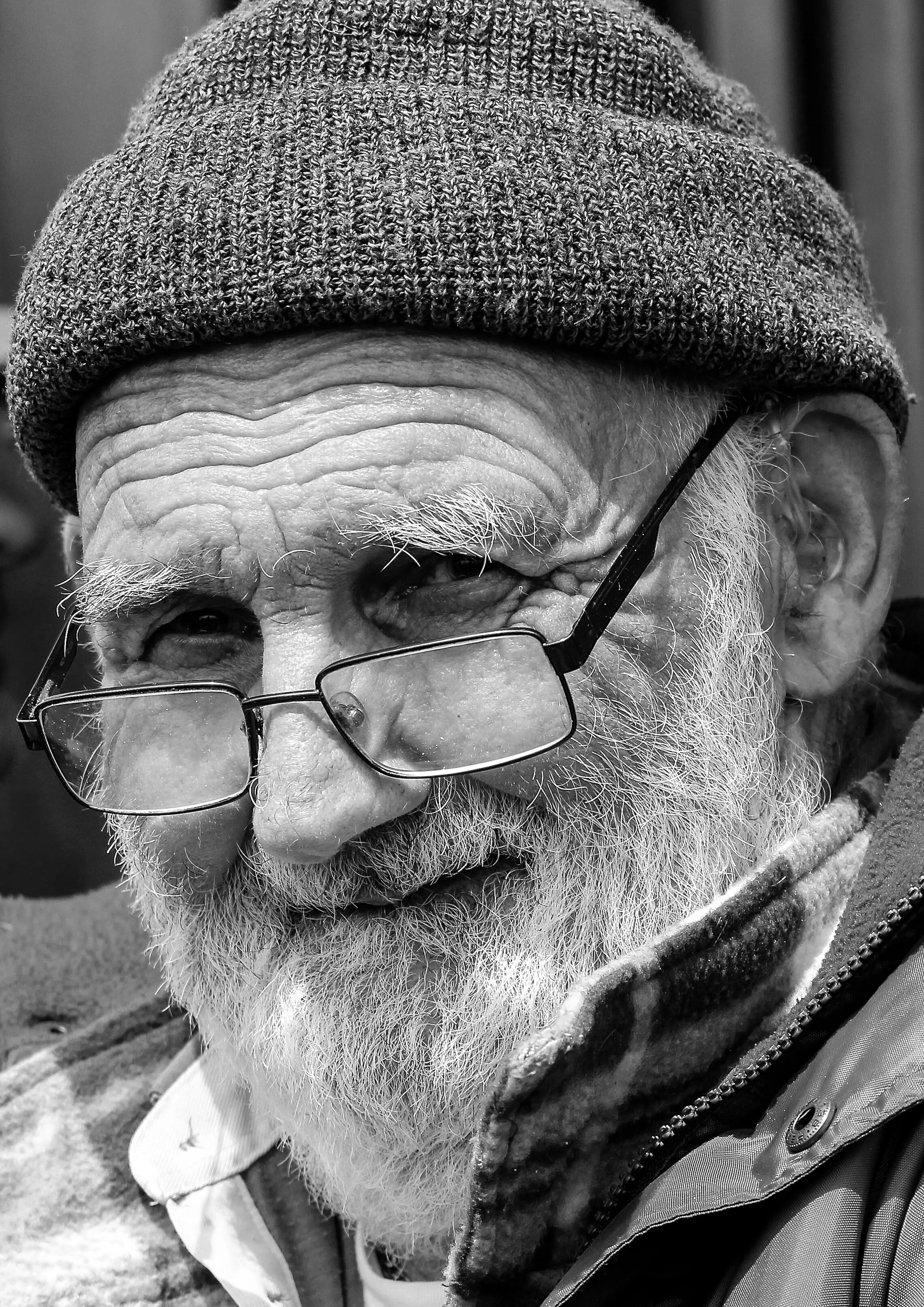 Friendly Fisherman