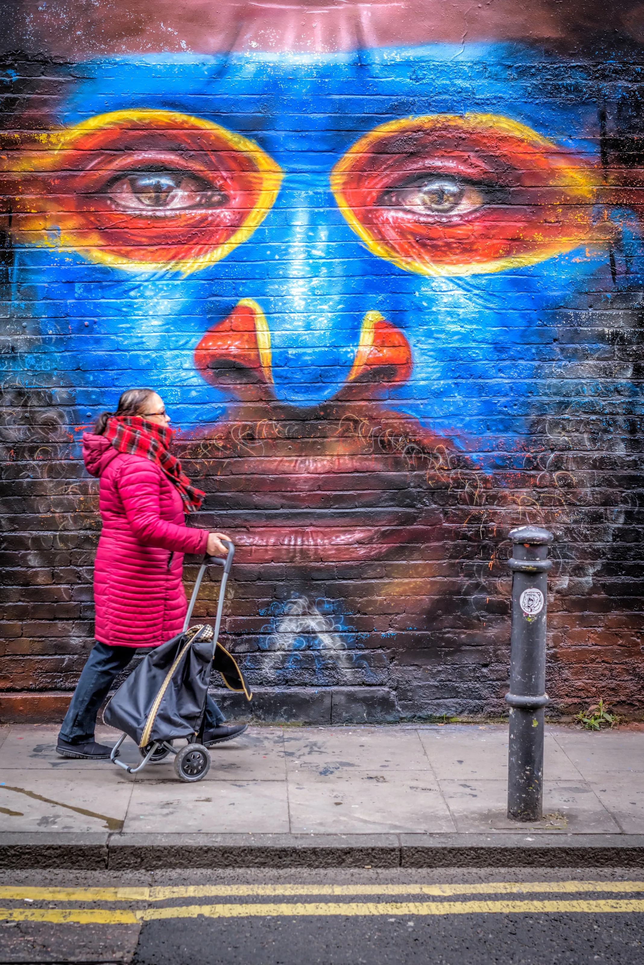 East End Graffiti