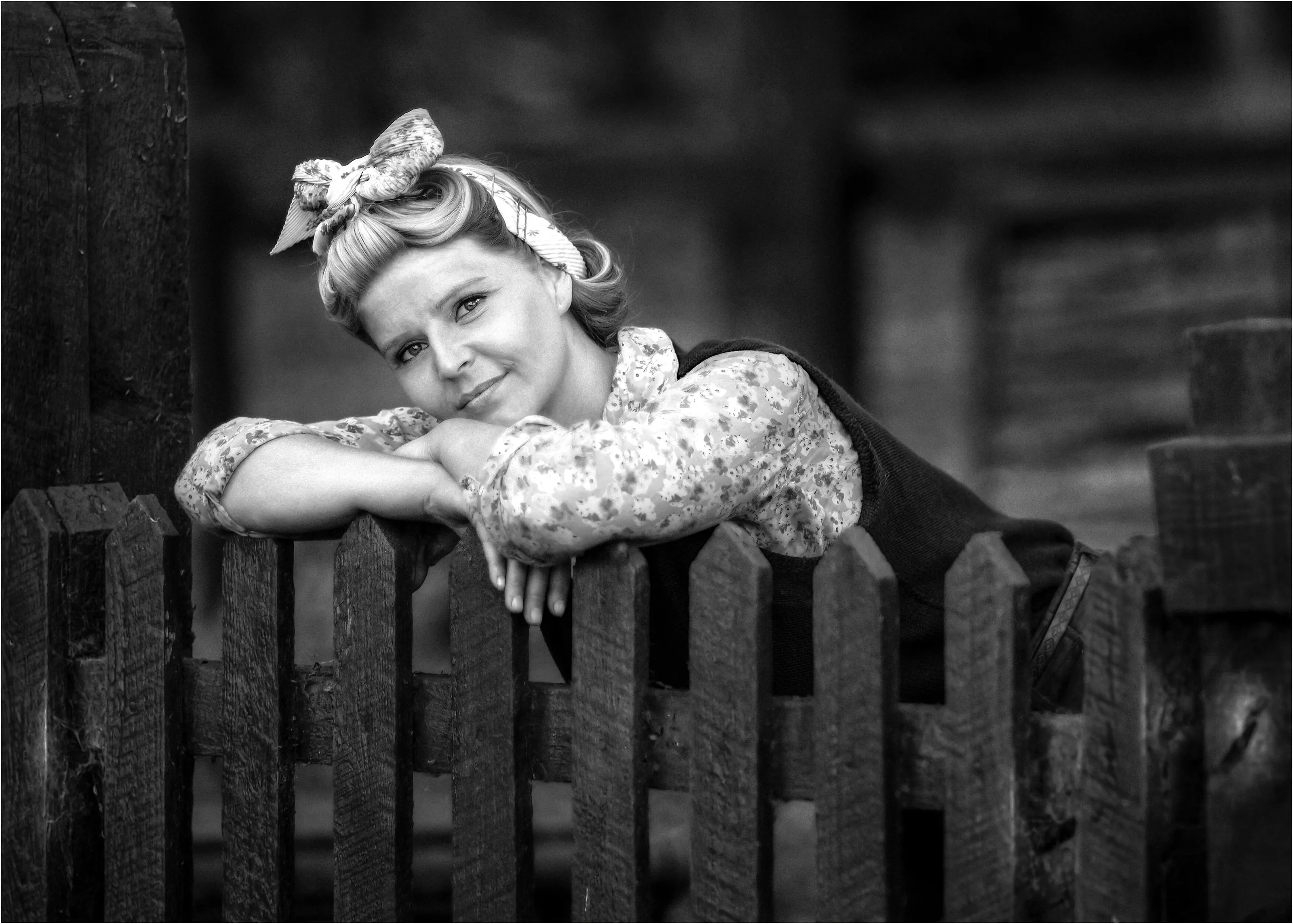 On the Fence