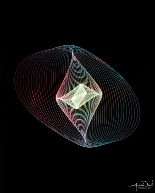 Lissajous Curve 2