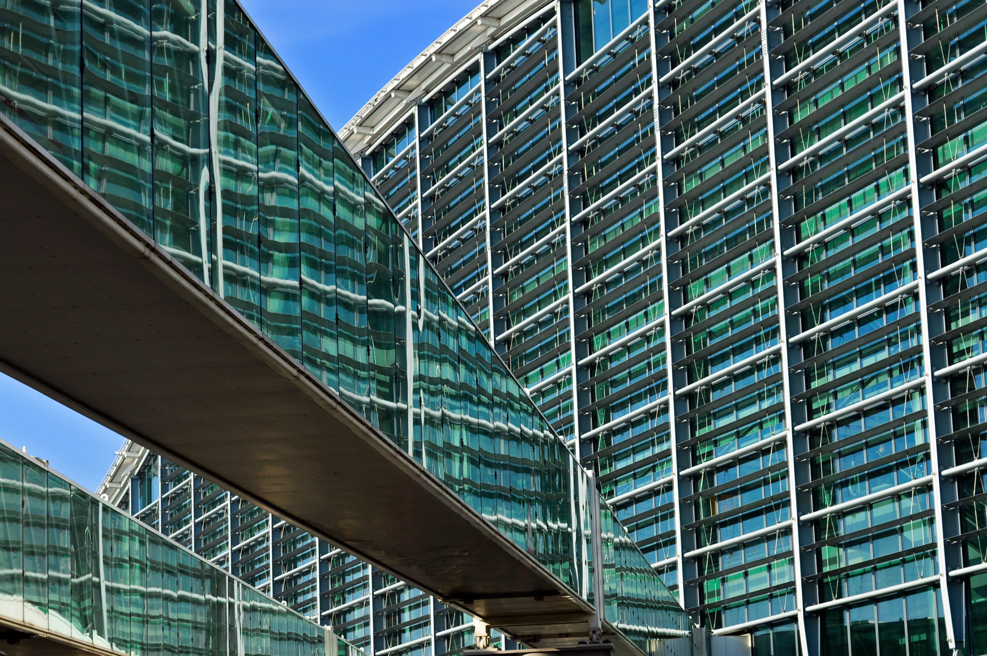 Terminal 5, Heathrow