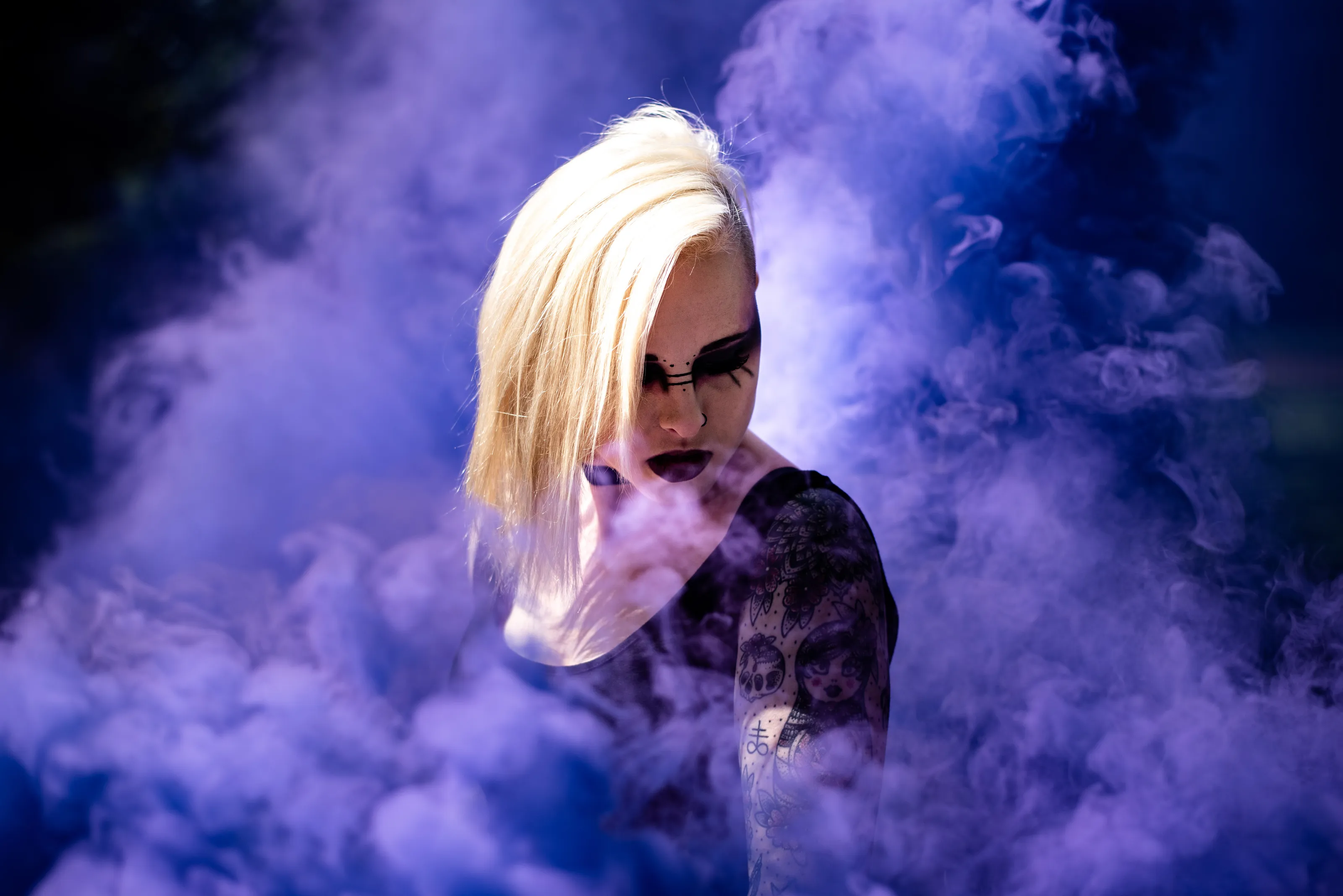 Smoke Cloud Summers