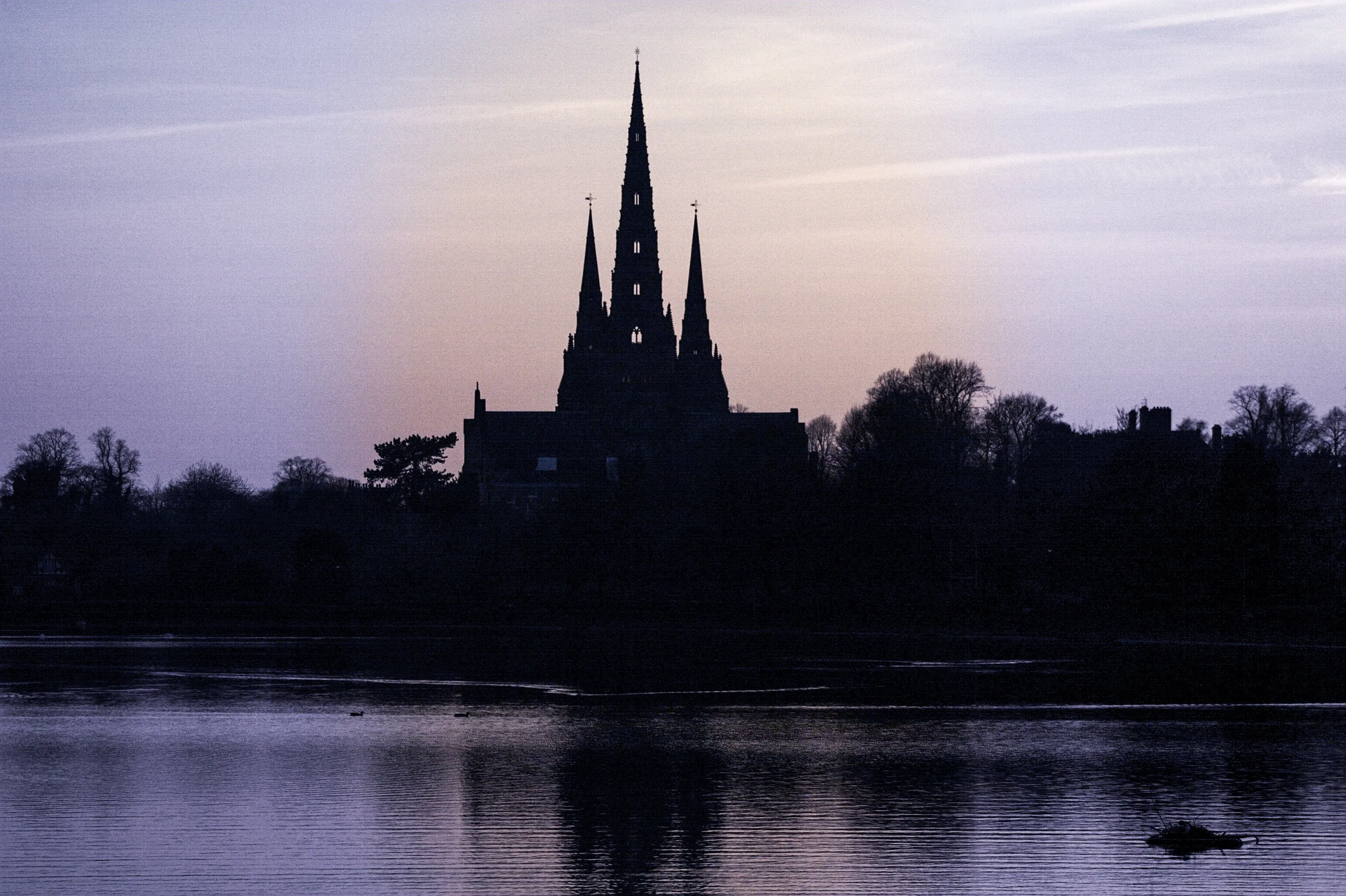 Lichfield Cathedral