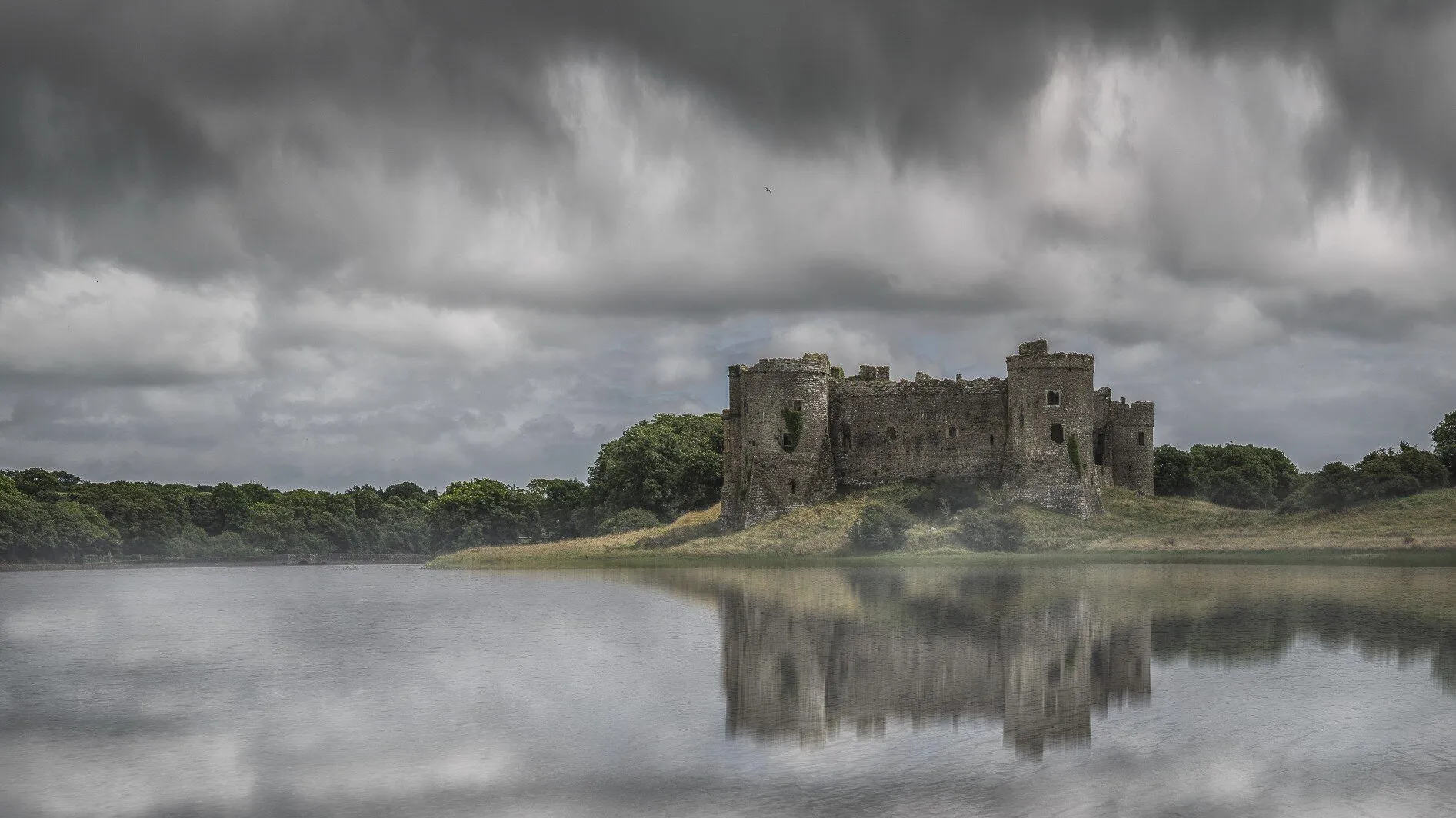 Carew Castle