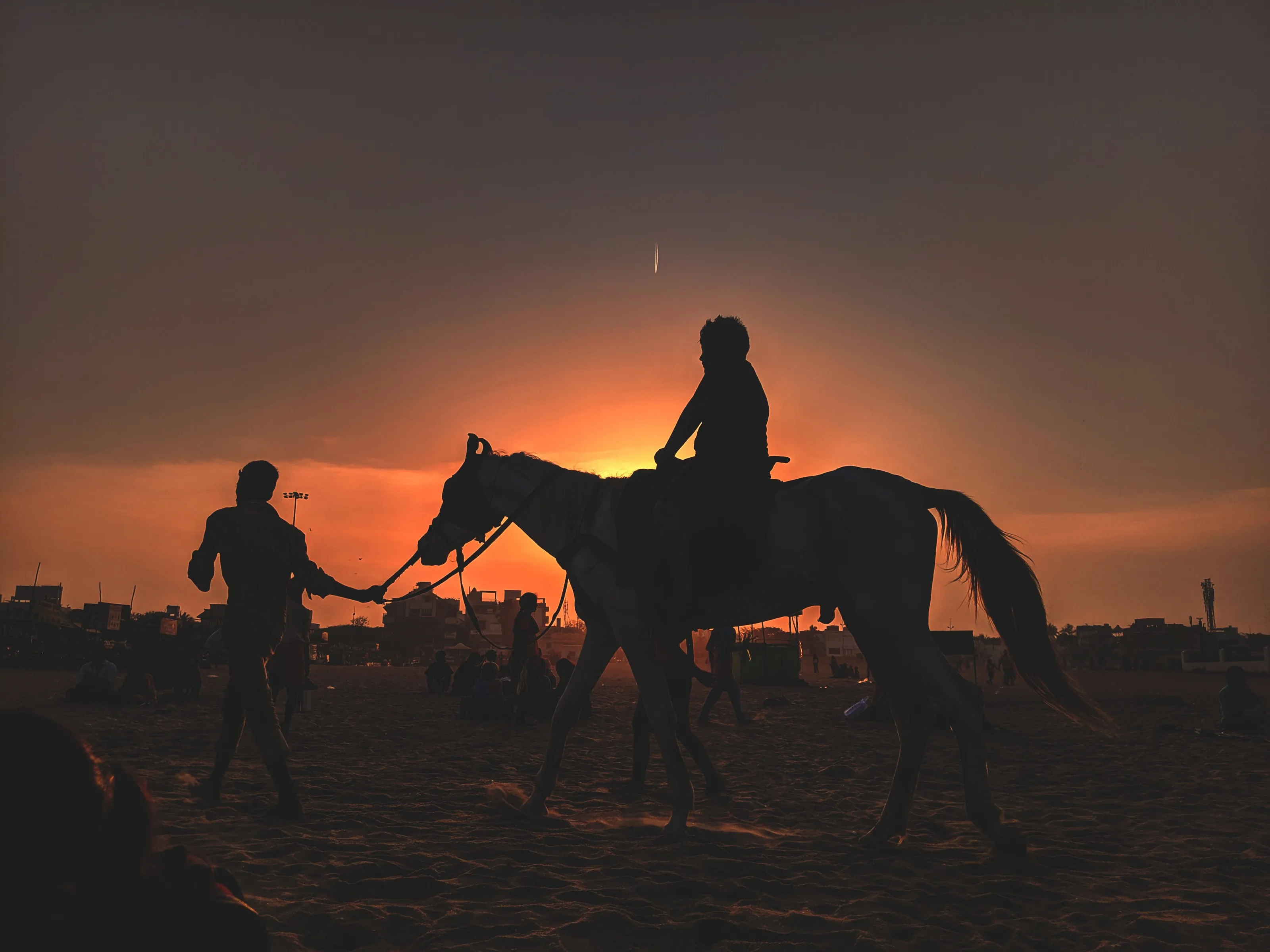 The golden hour!