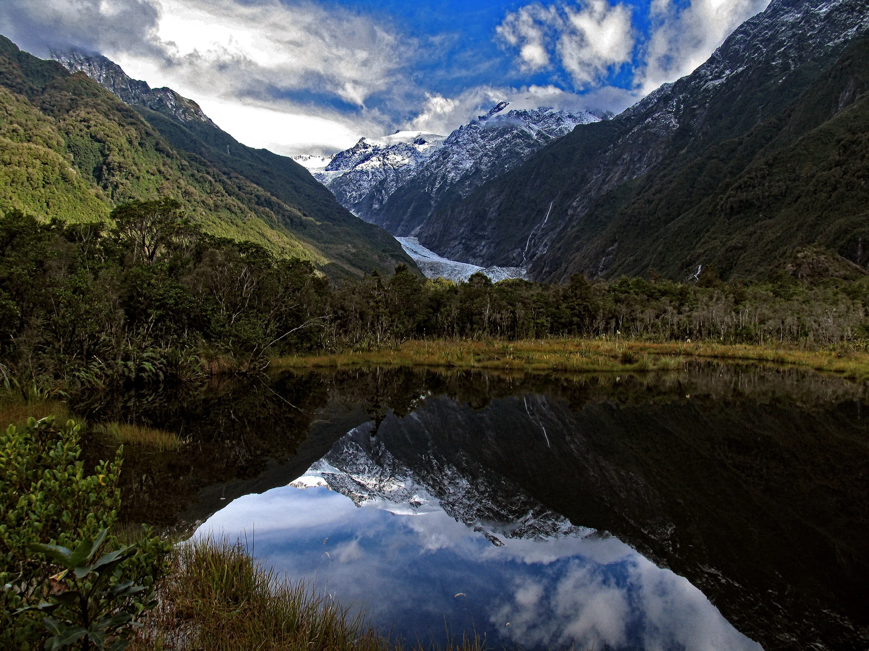 Mirror Lake