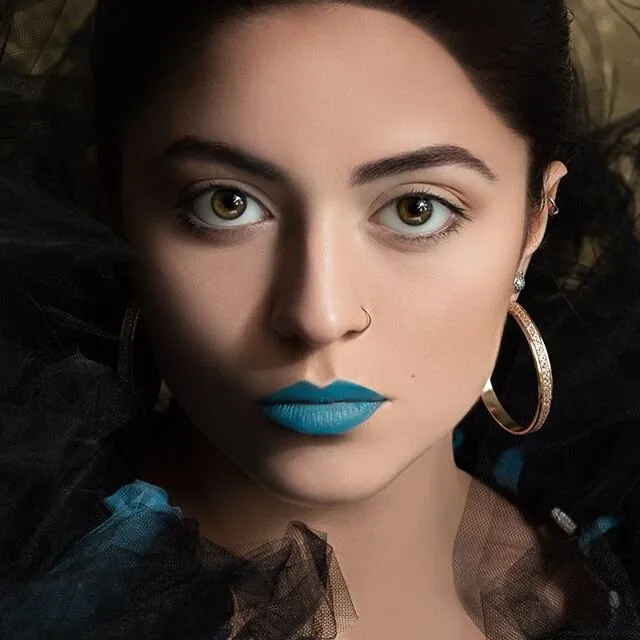 Feeling Blue