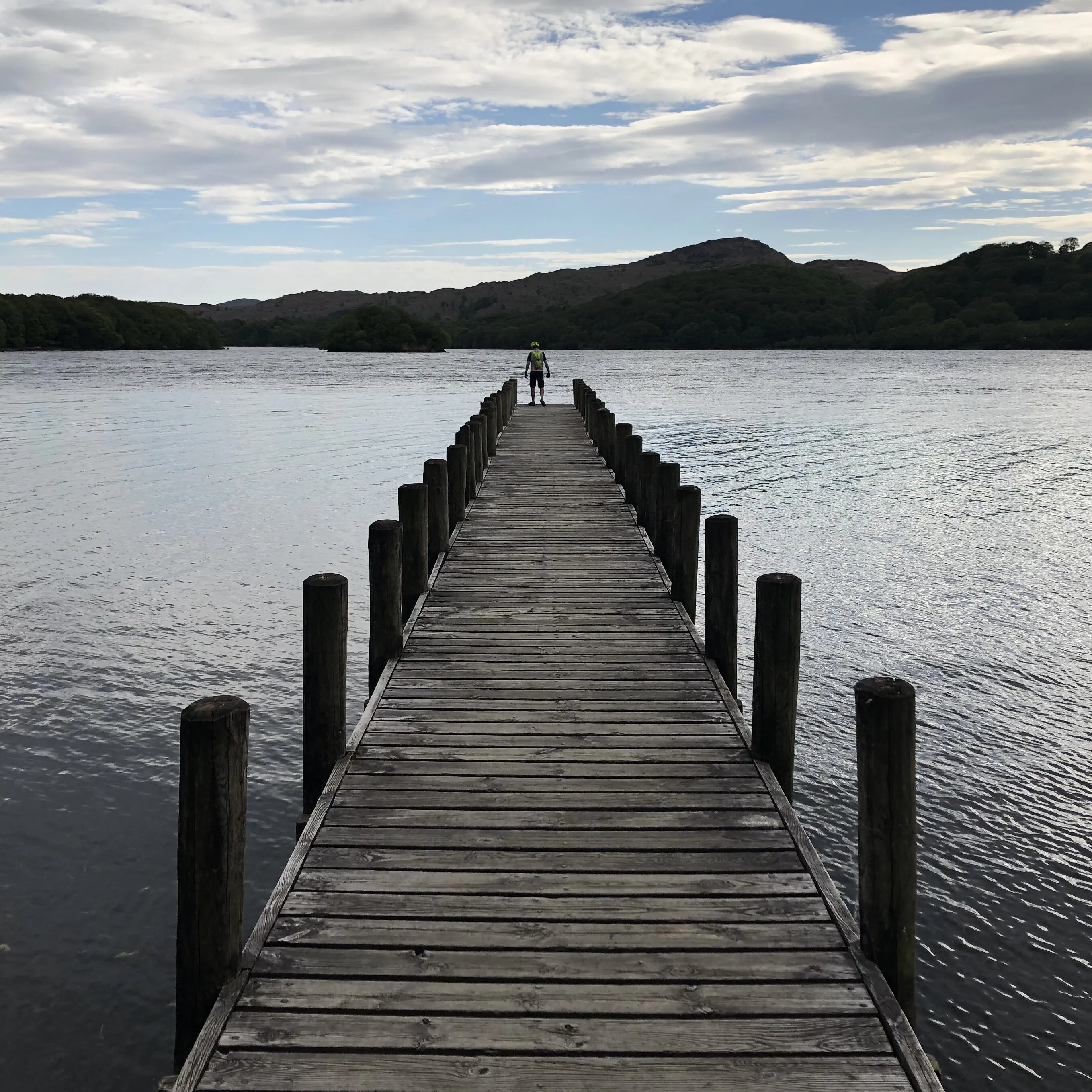 Parkamoor Jetty