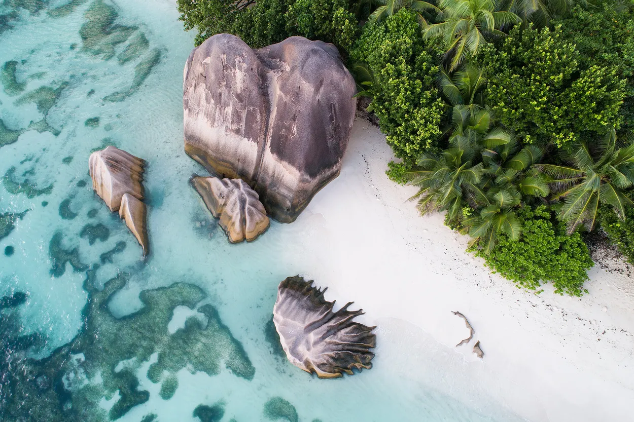 Dream beach