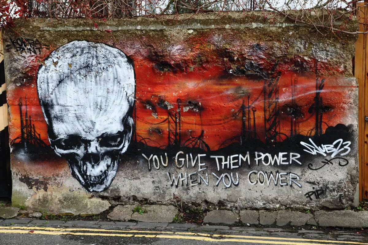 You Give Them Power...