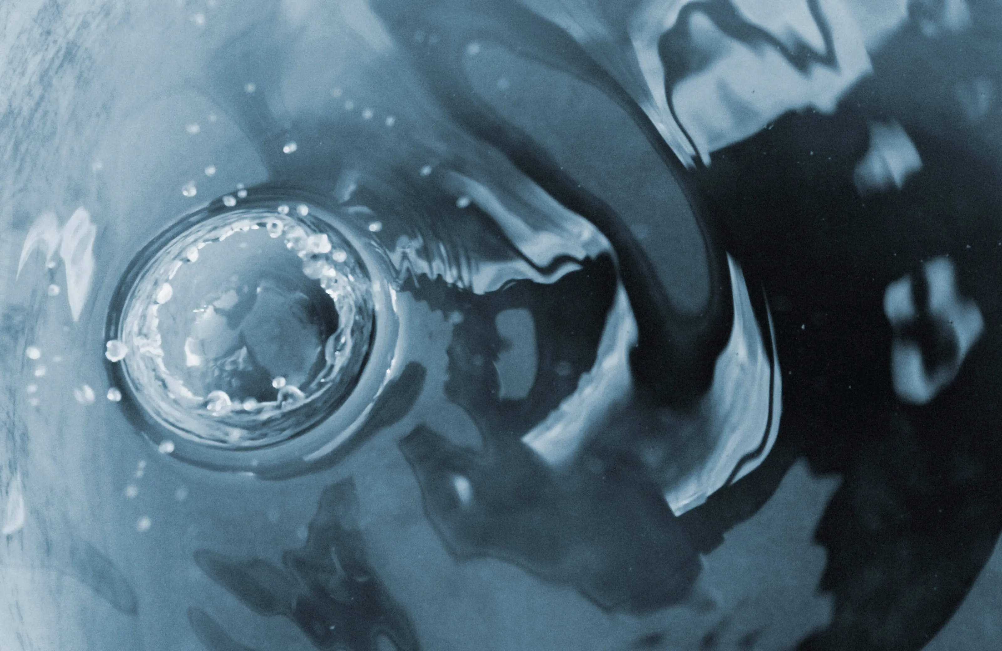 water drop