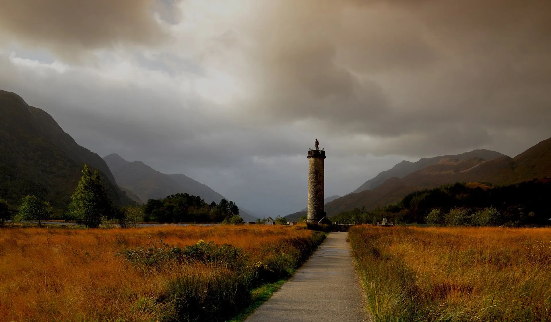 Glenfinnan Monument