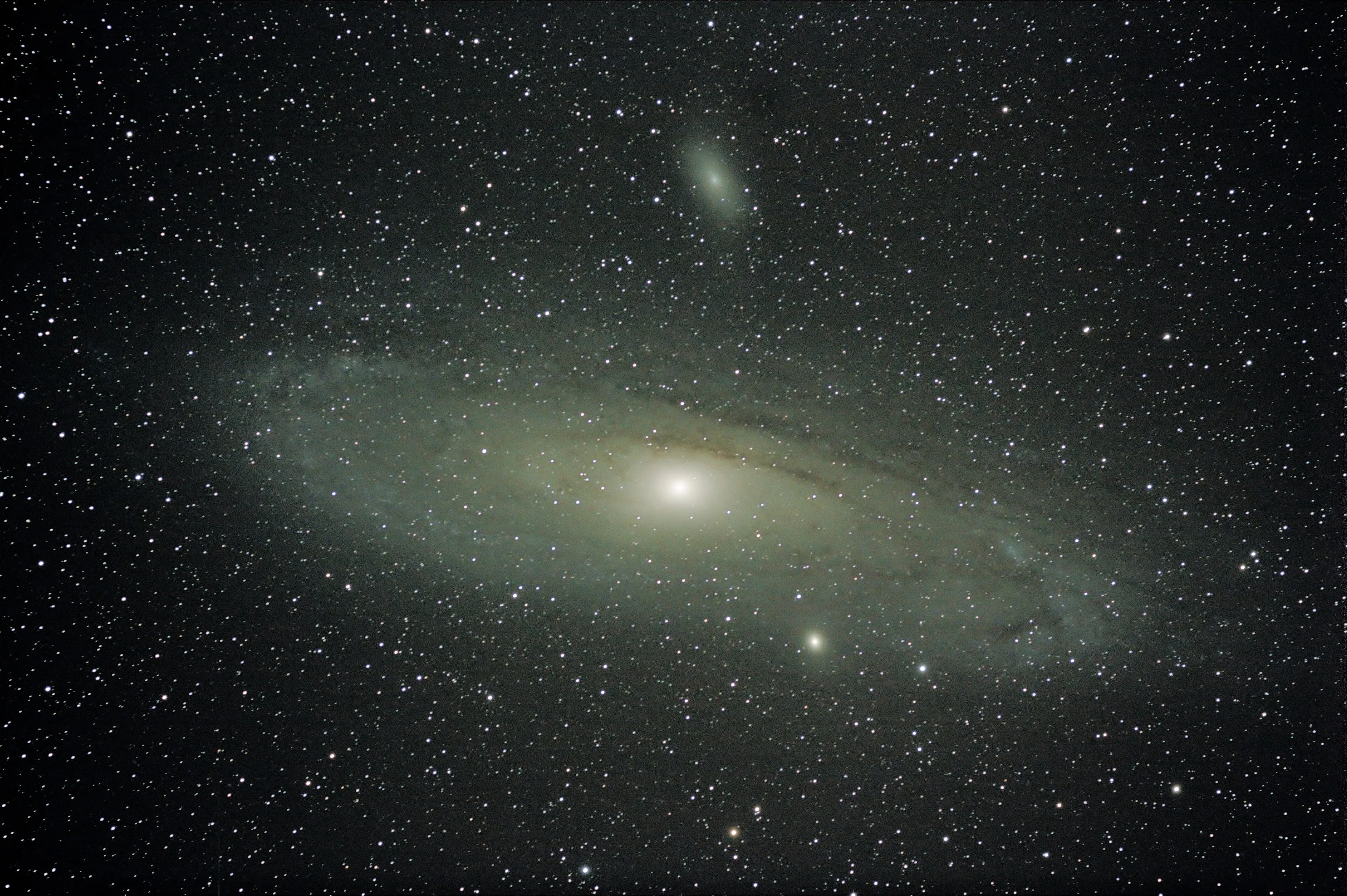 M31 - The Great Andromeda Galaxy