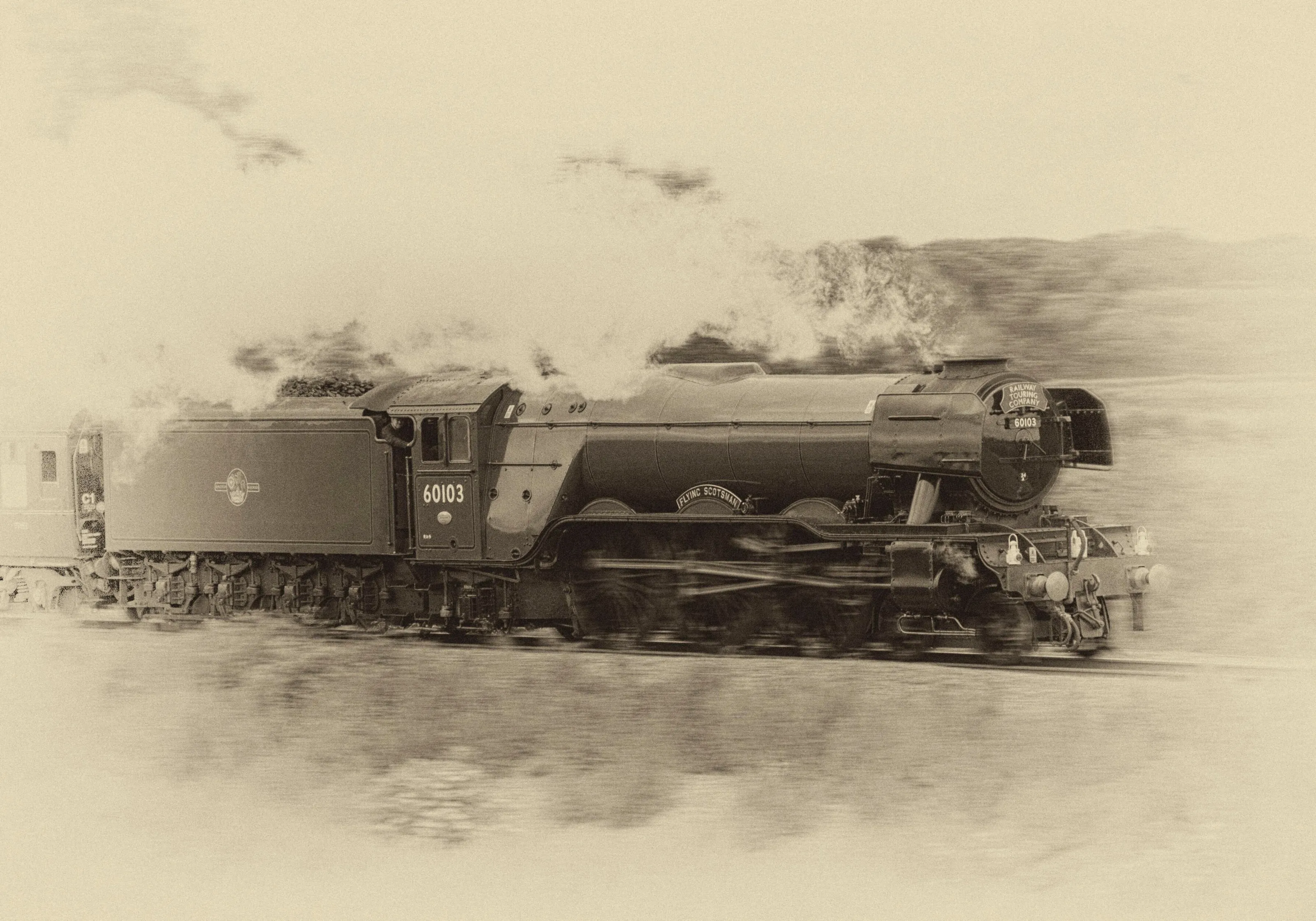 Flying Scotsman