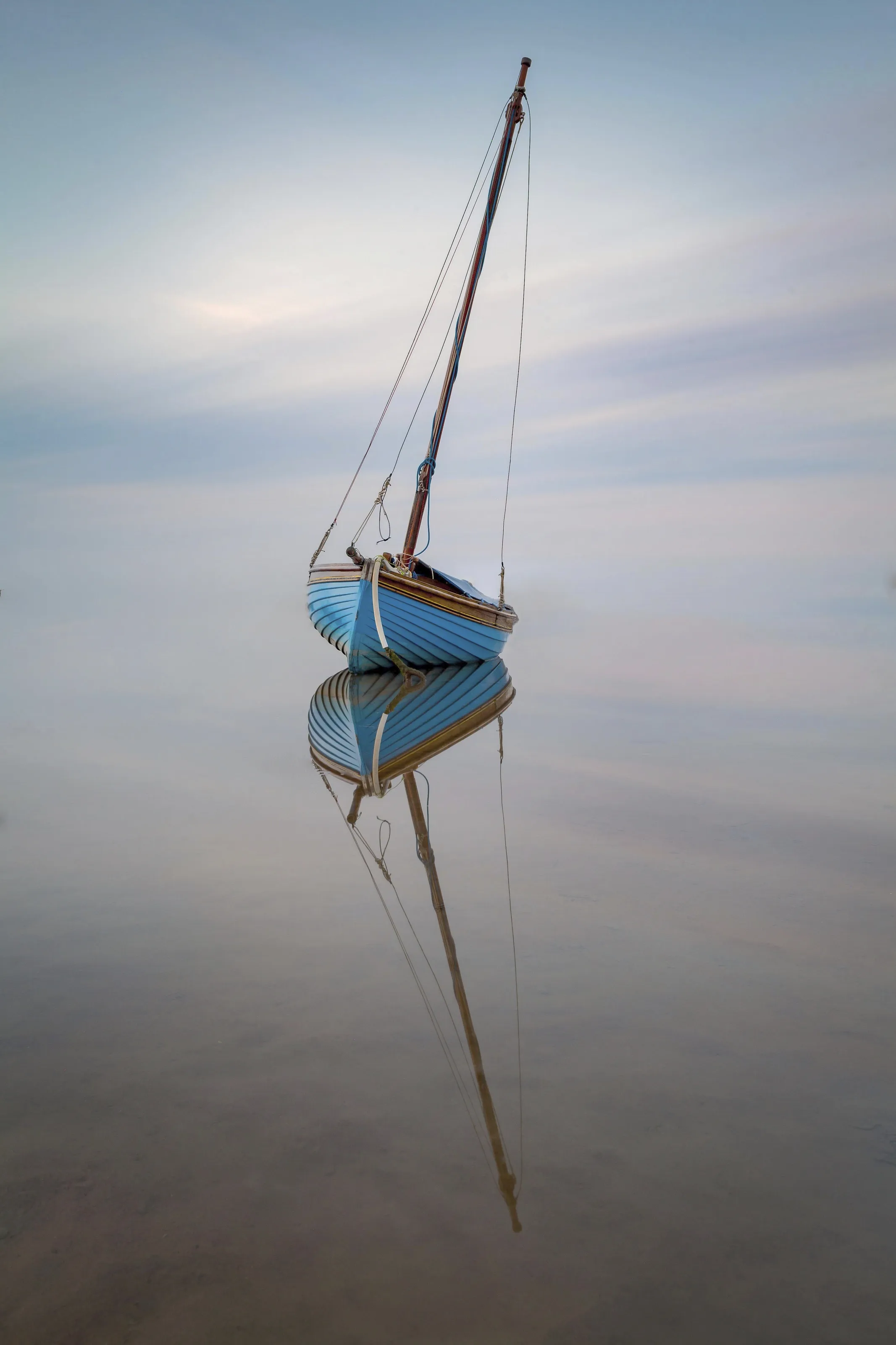 Reflections at Meols