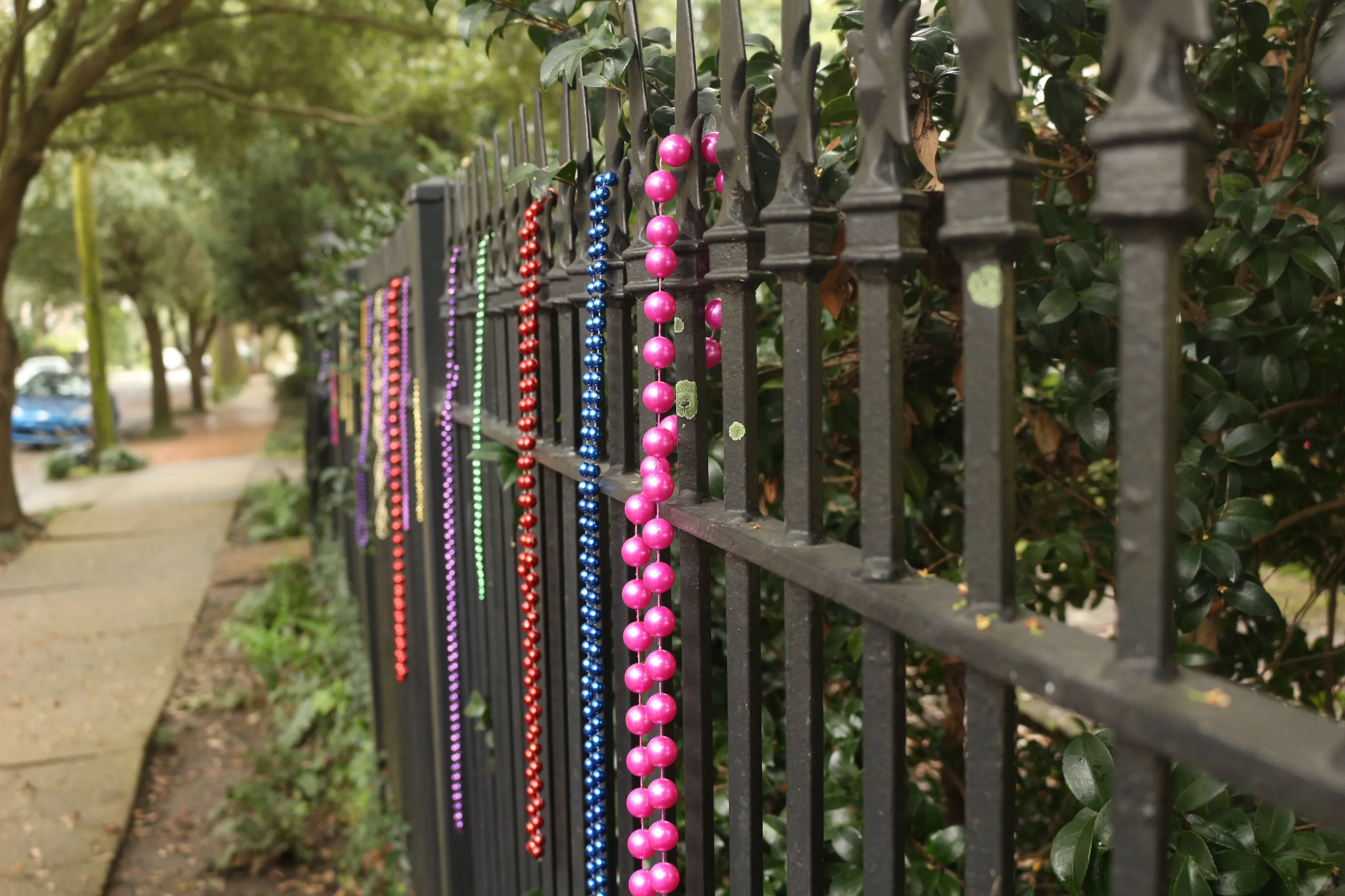 New Orleans Beads