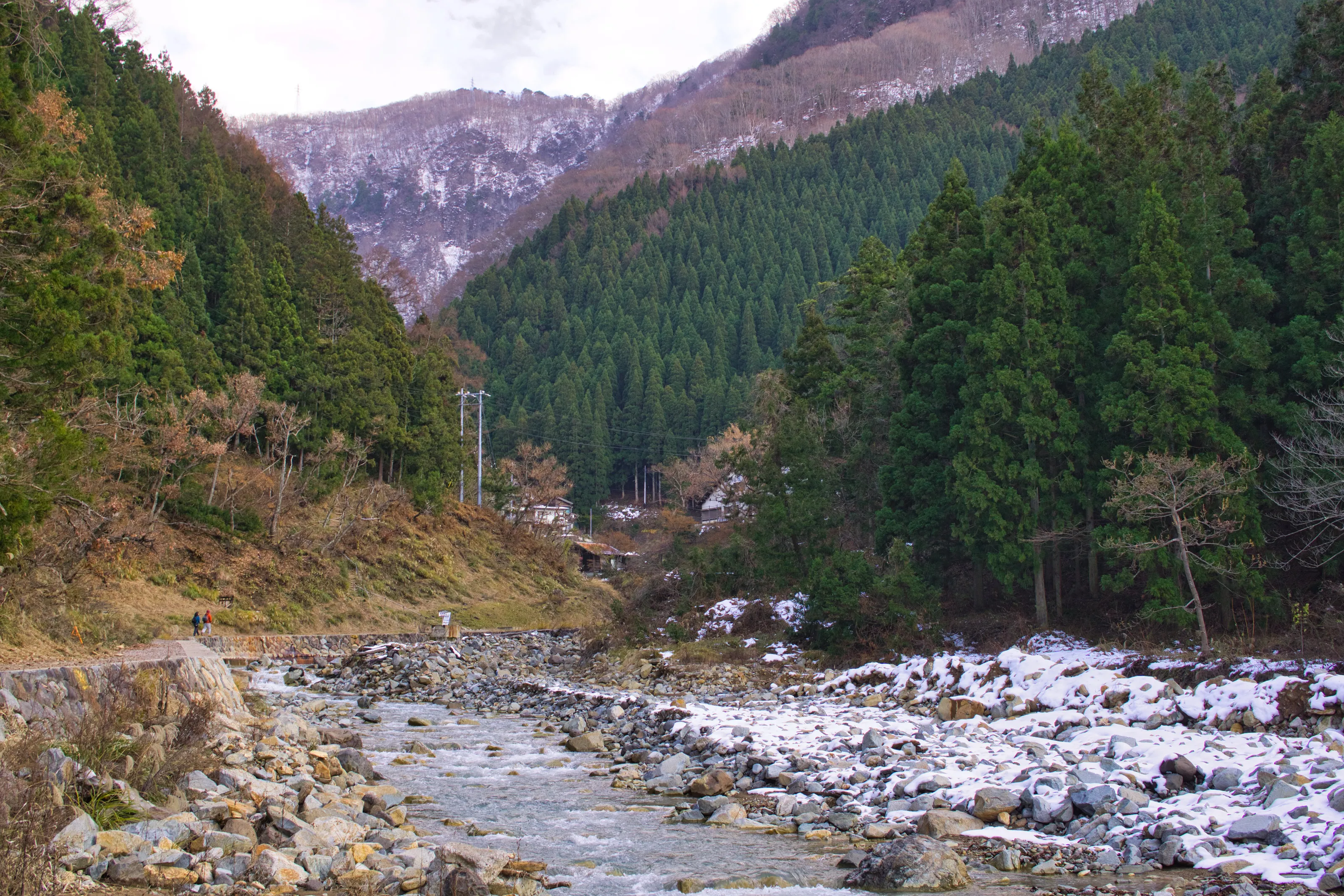 Landscape Japan