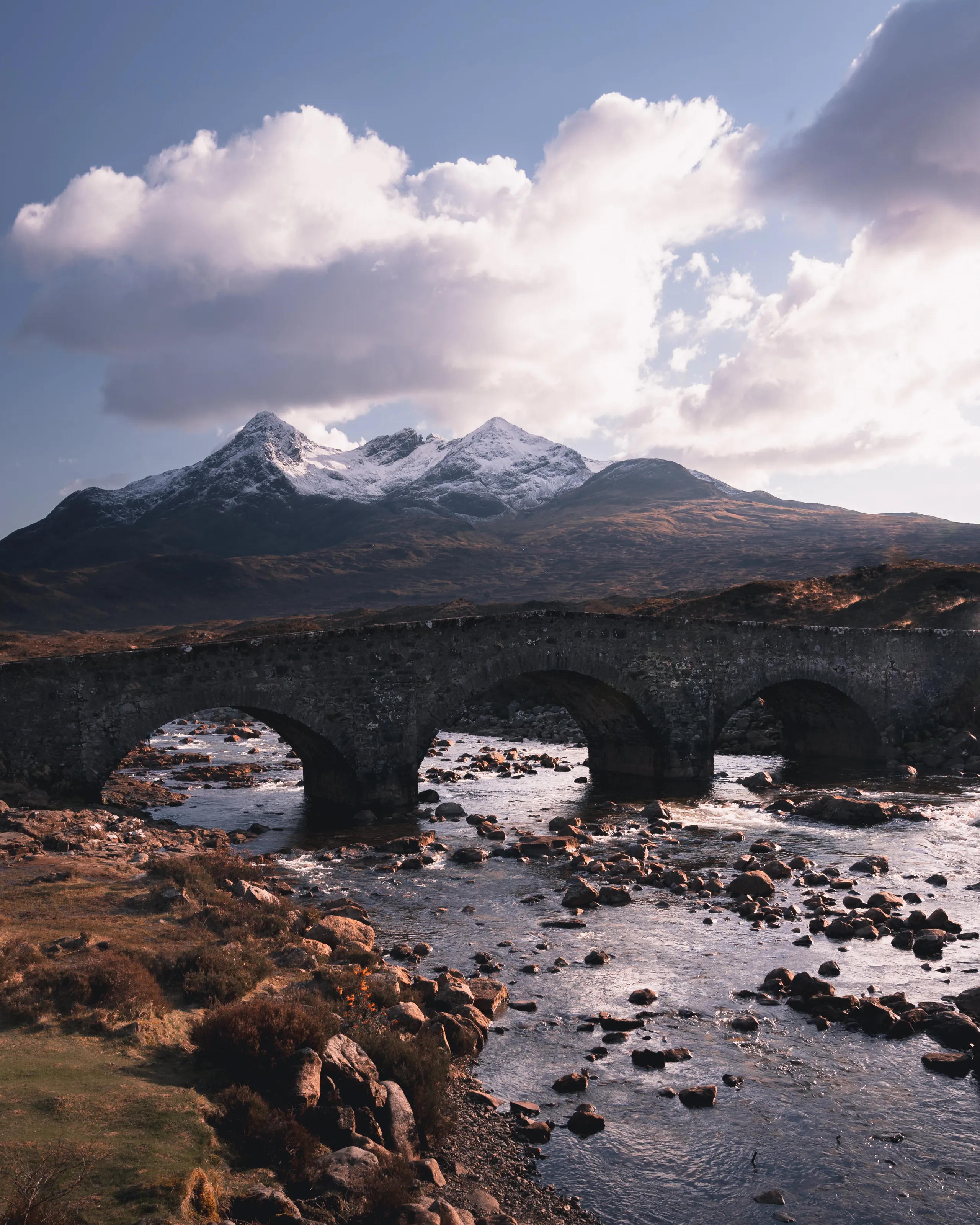 Sligachan bridge