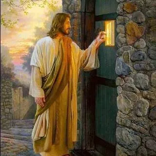 Jesus Knocking at the door