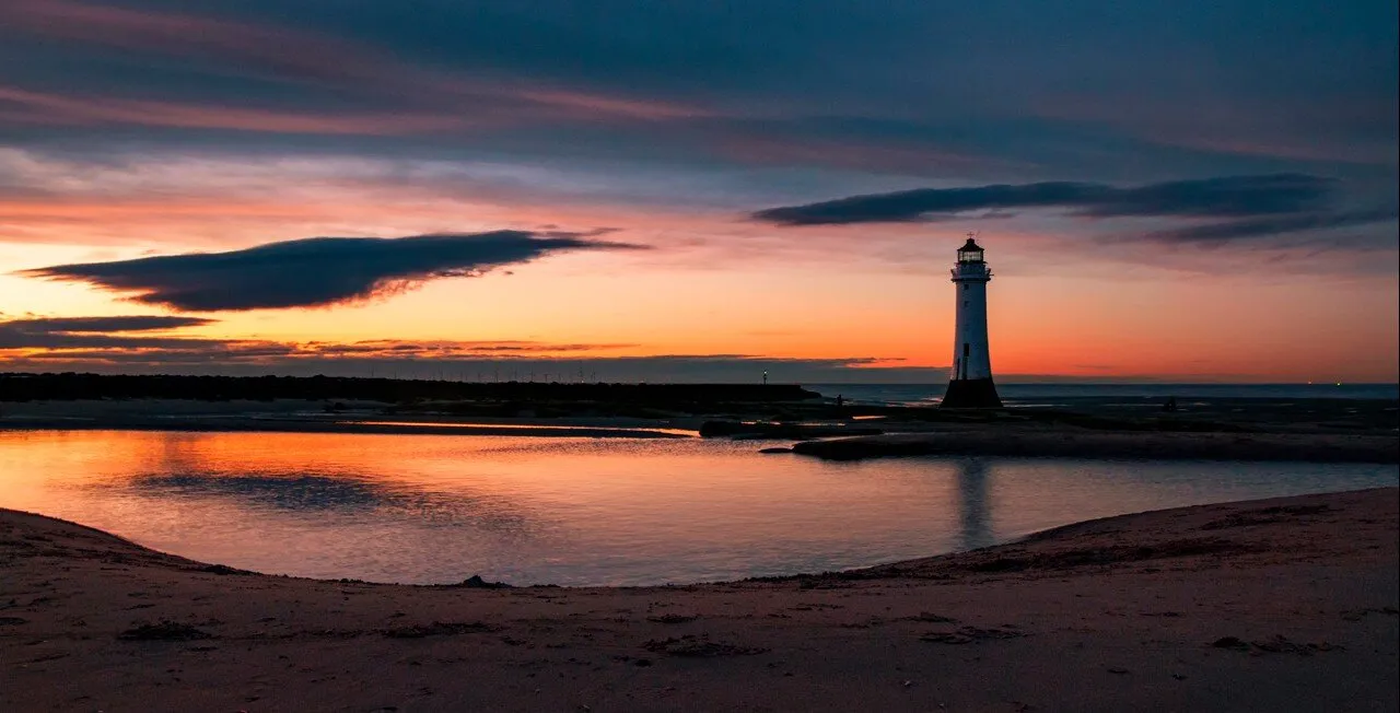 New Brighton Lighthouse