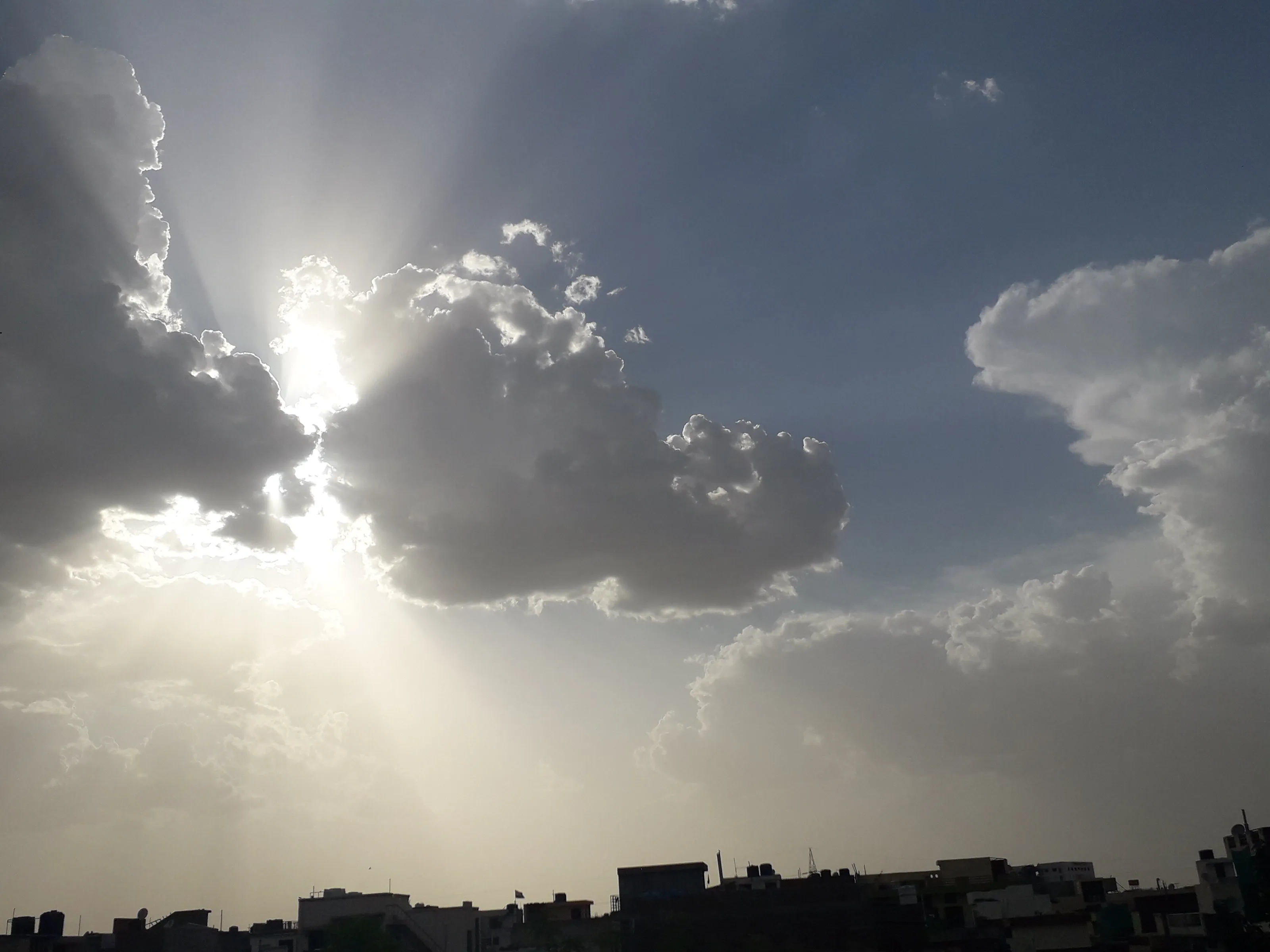 Ray of Hope
