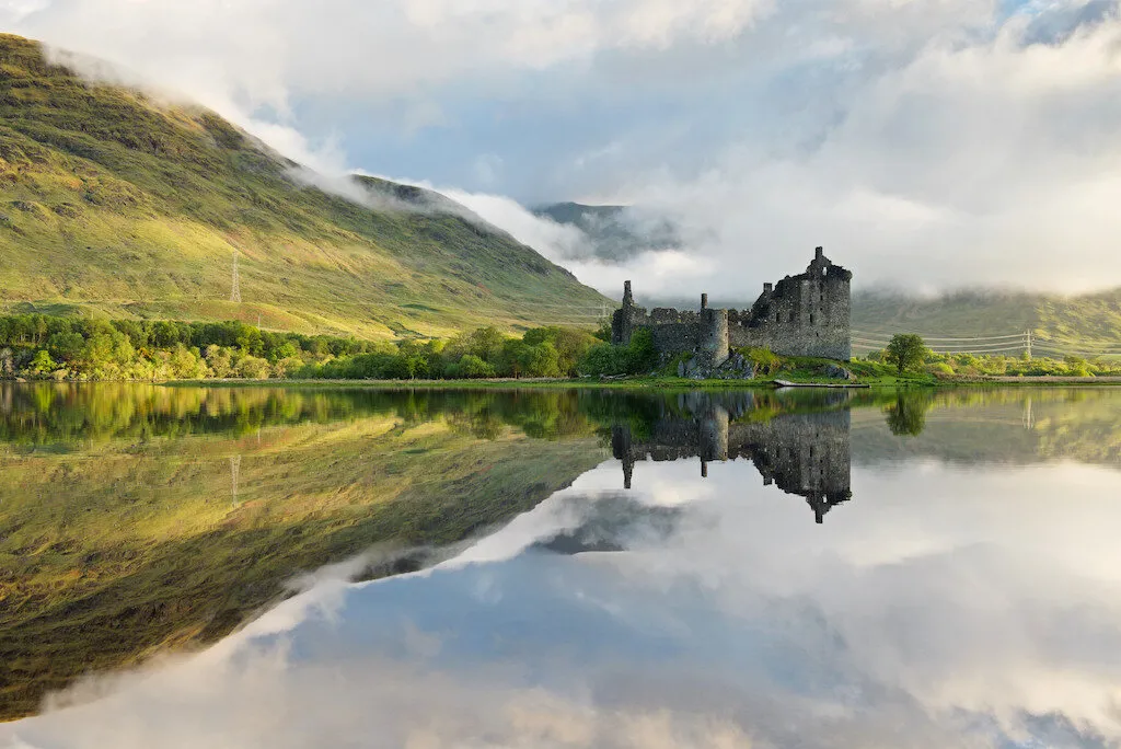 Kilchurn Castle