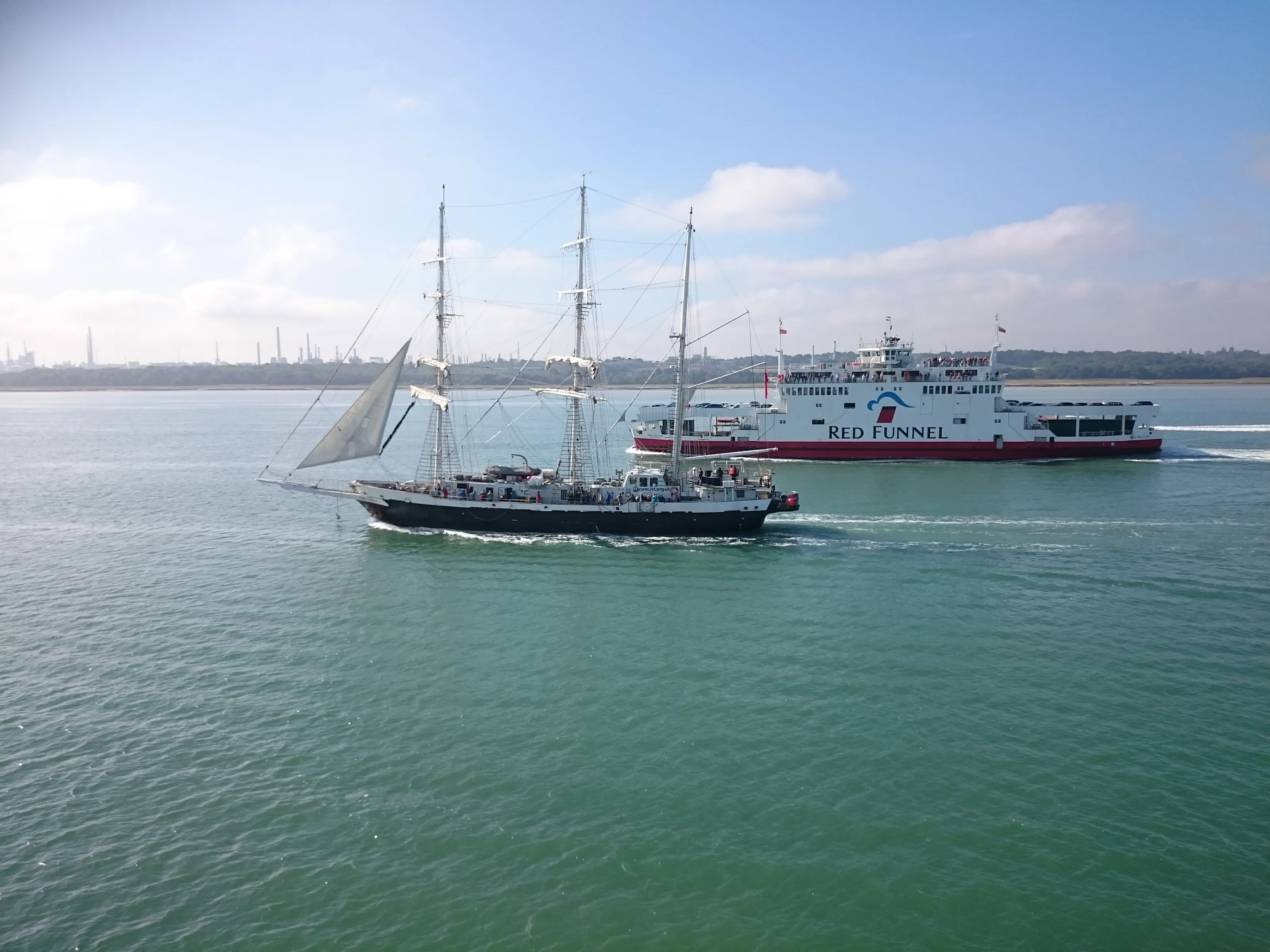Isle of Wight ferry