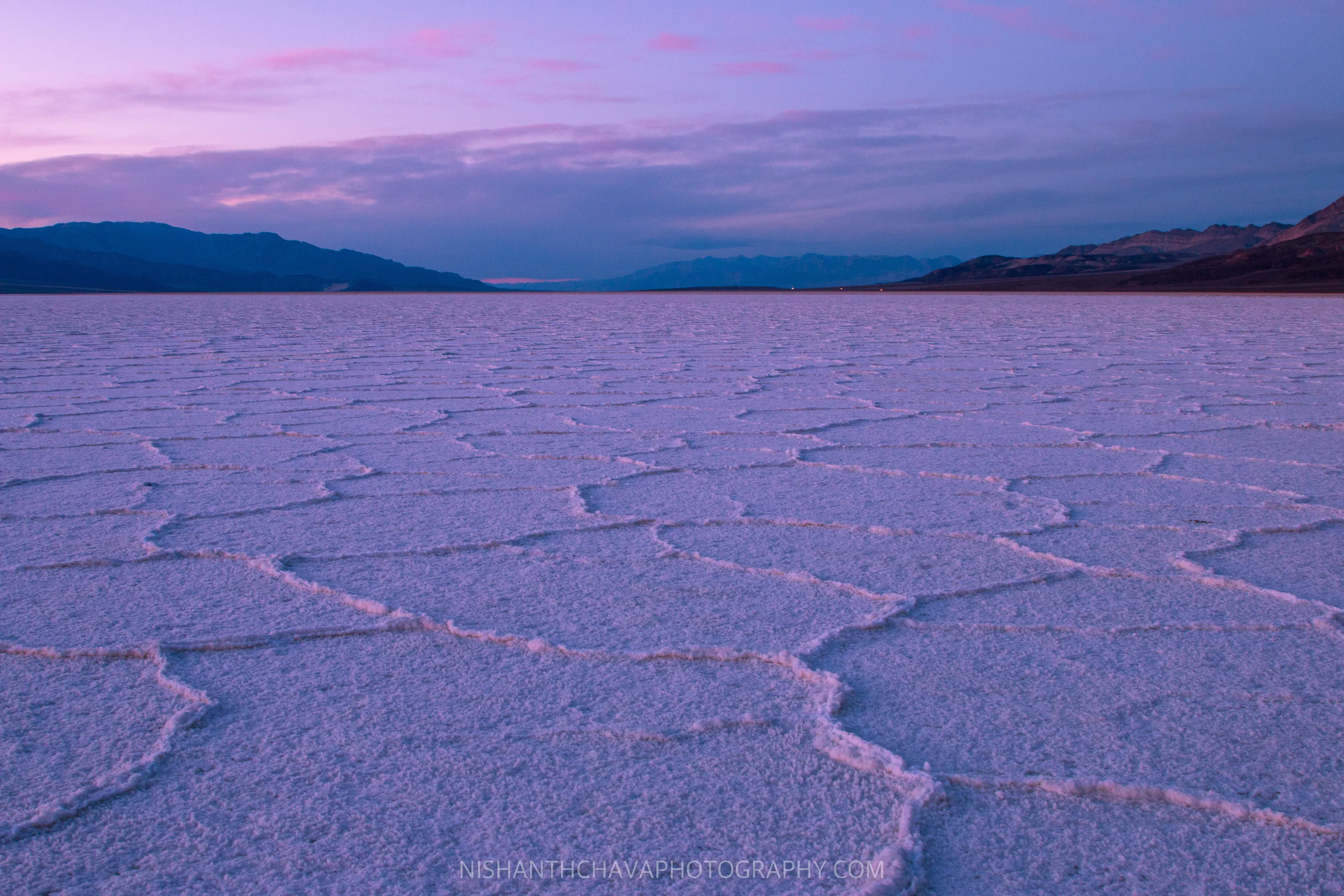 Badwater Basin, Death Valley
