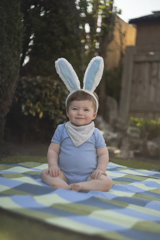 1st Easter