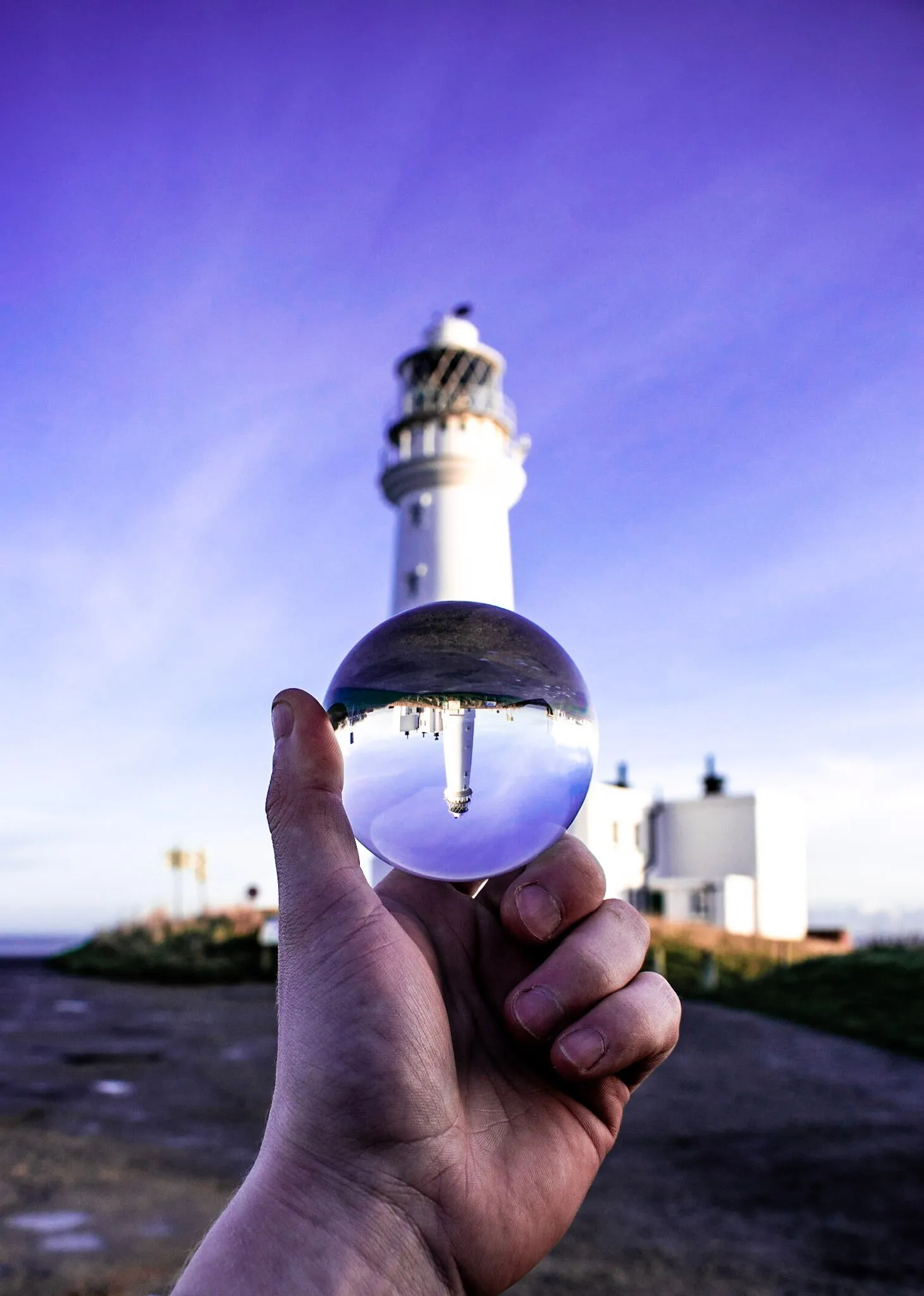 Lighthouse views