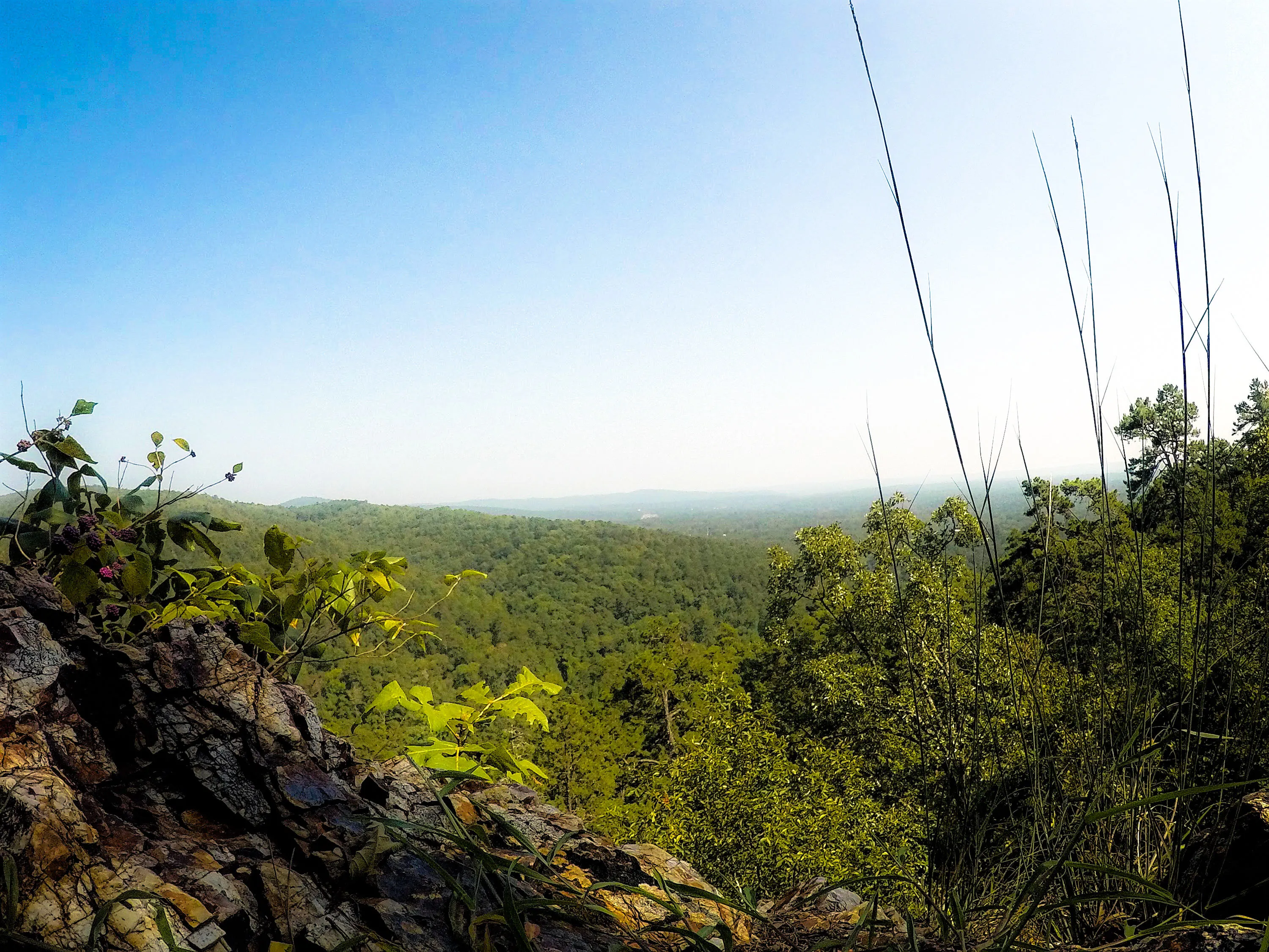 Goats Rock
