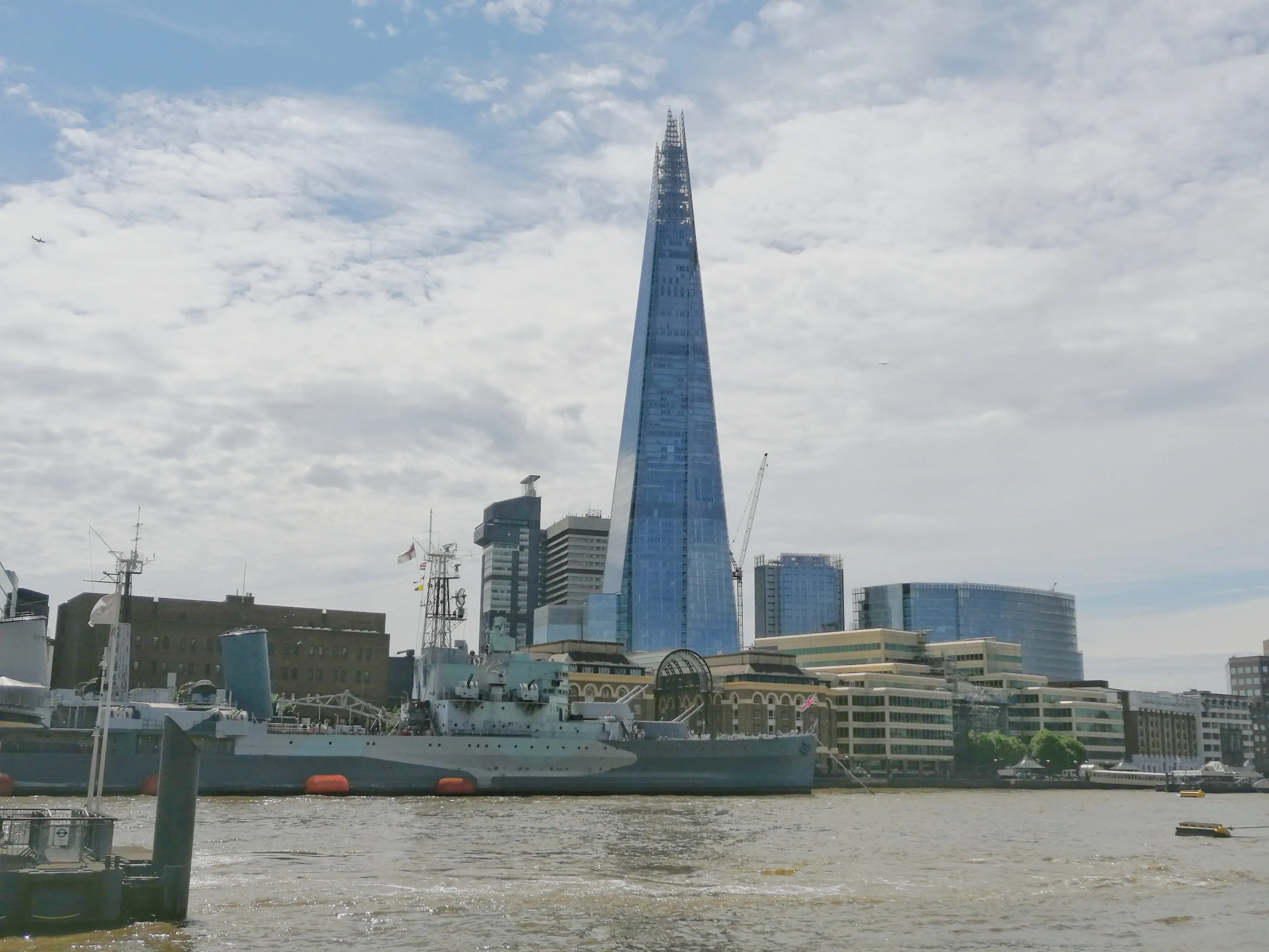 The Shard London