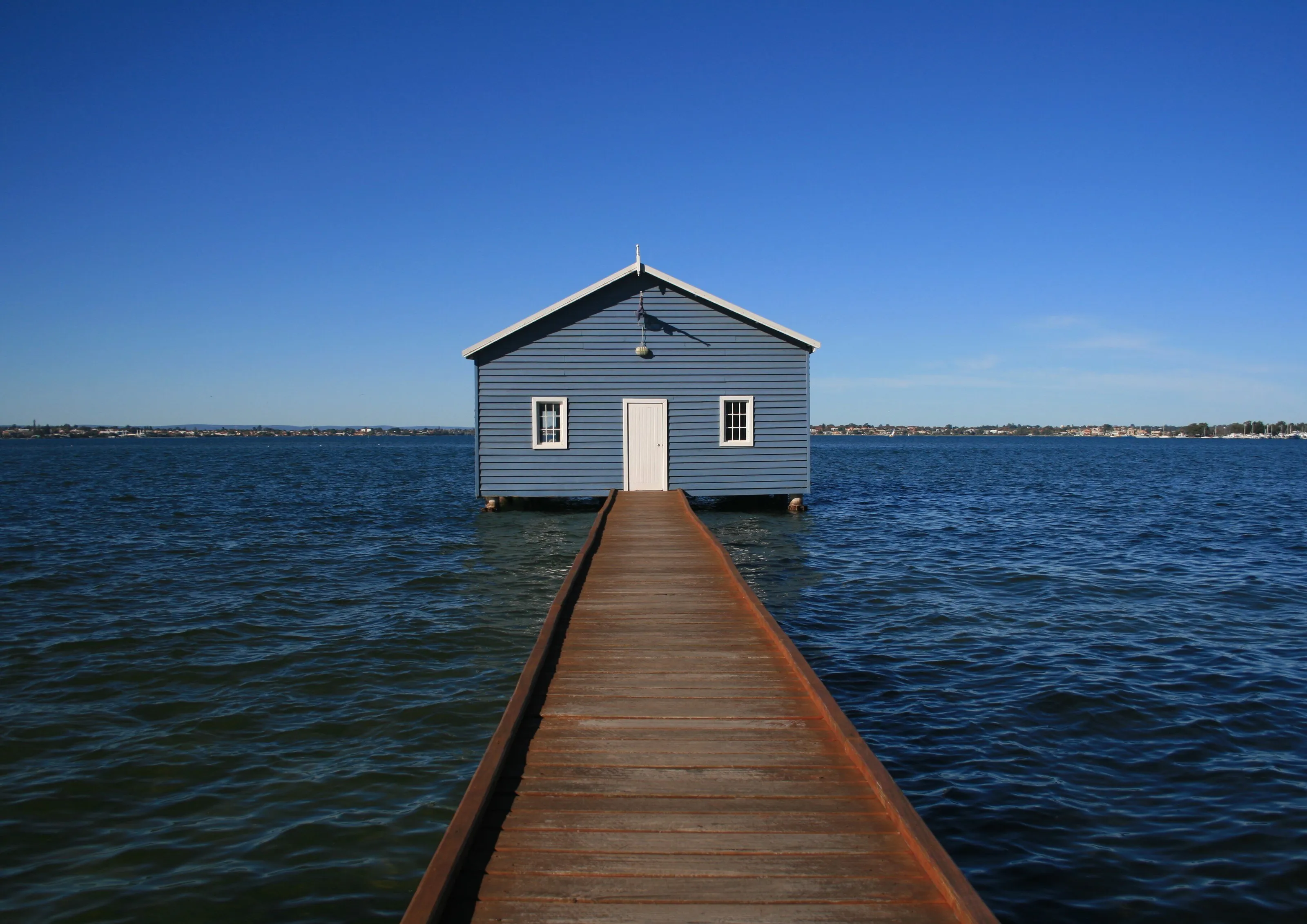 The Boat Shed