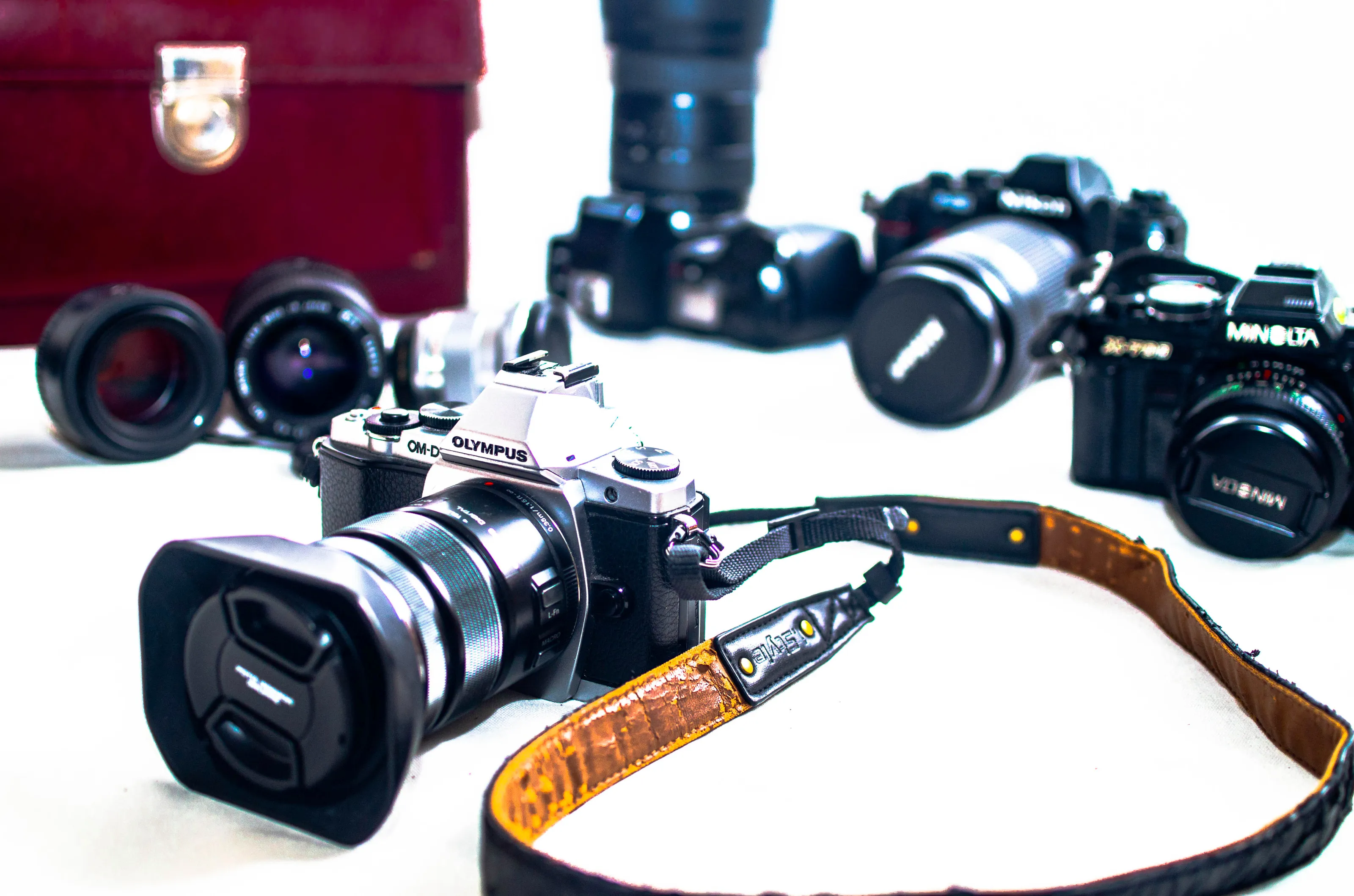 Camera Collection