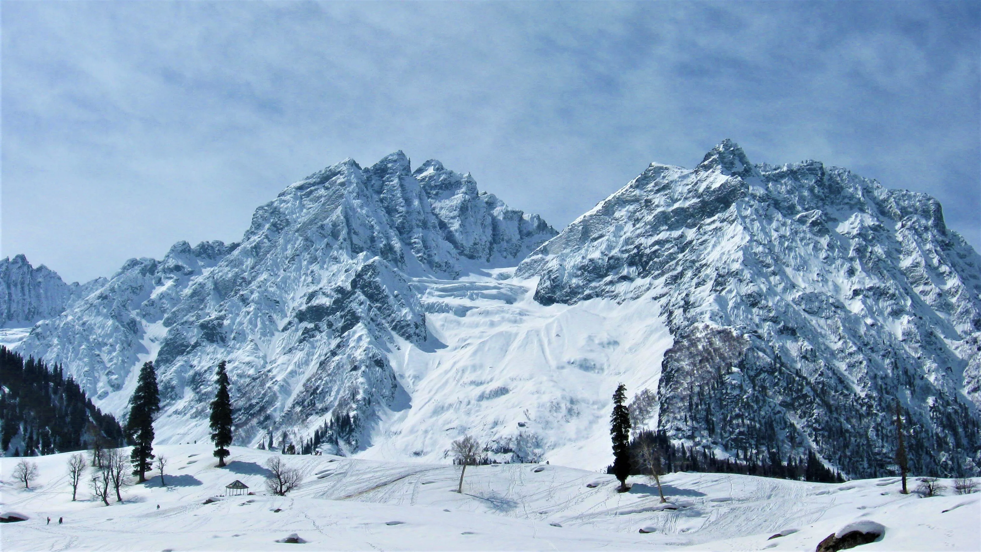 Kashmir - Sonmarg Valley