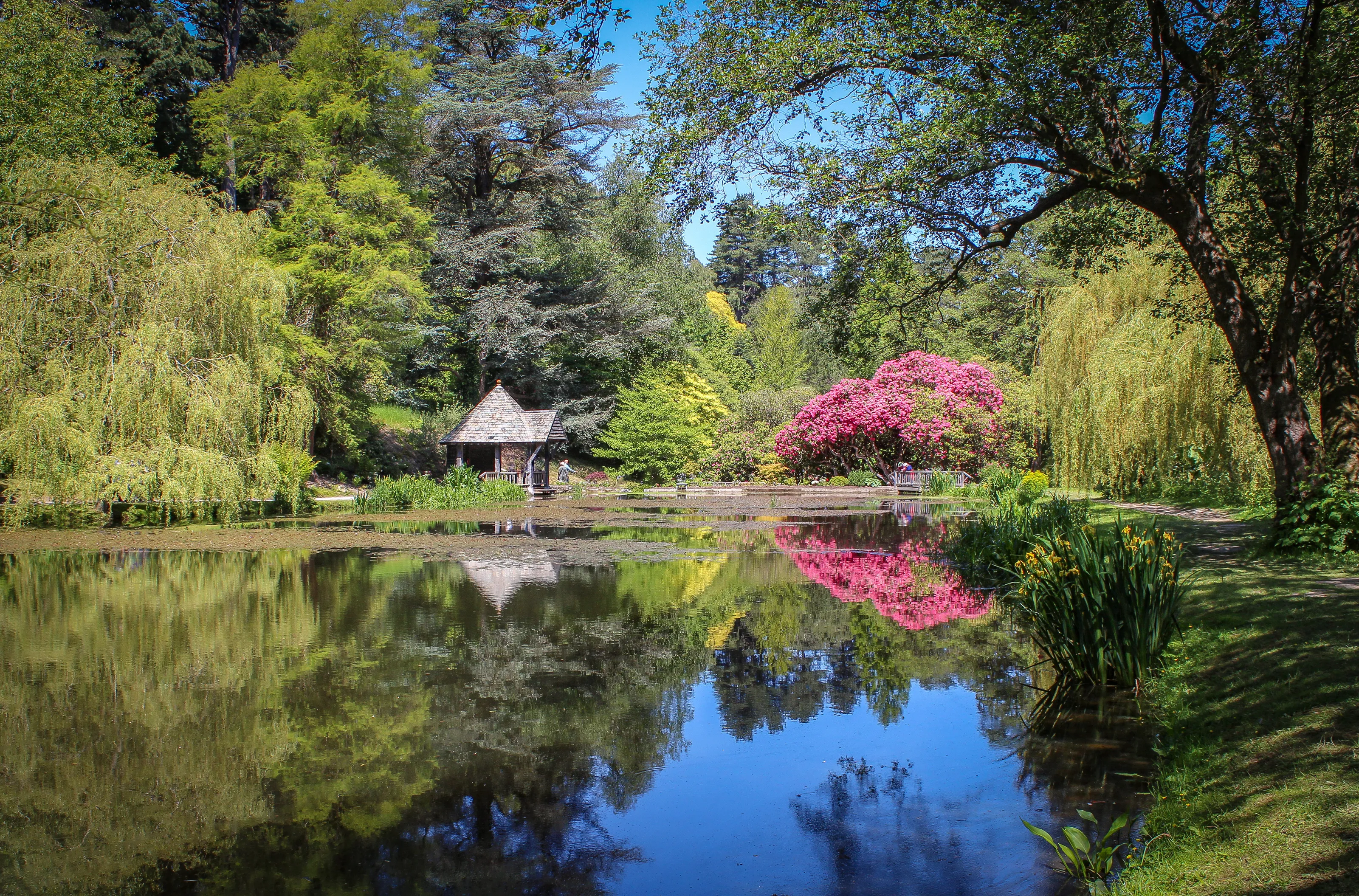 Bodnant Gardens