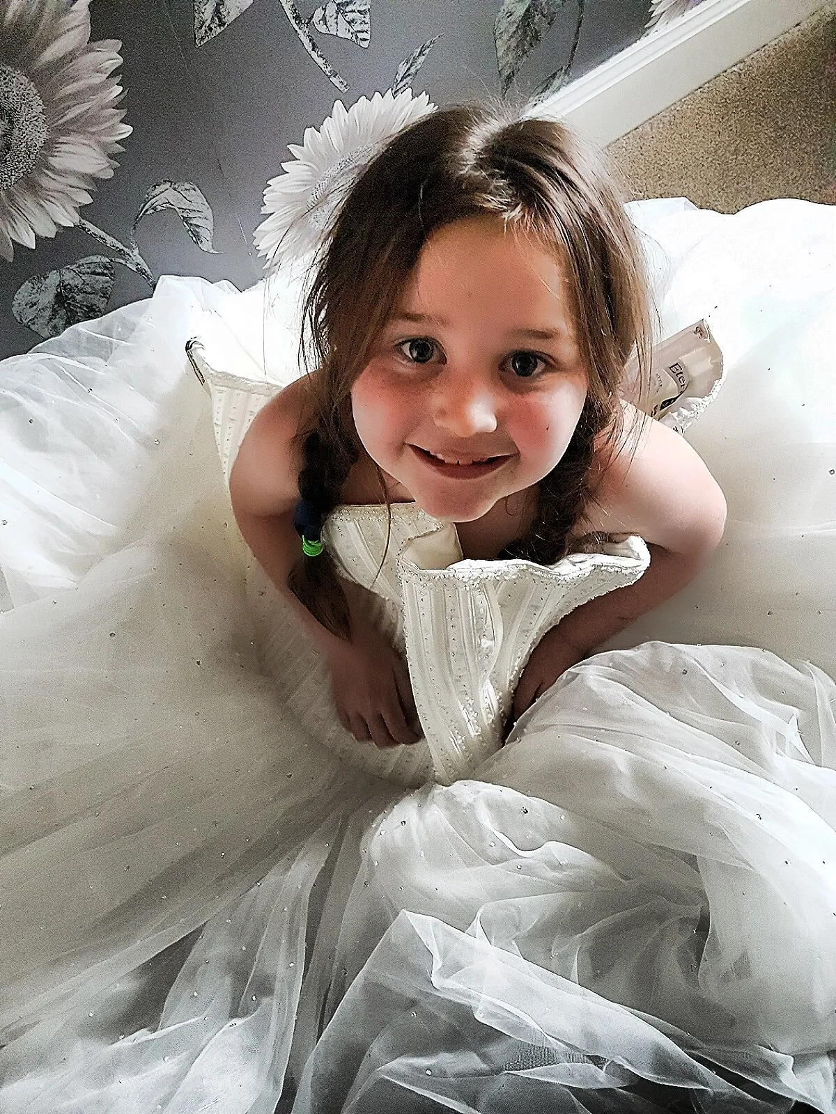 Playing dress up