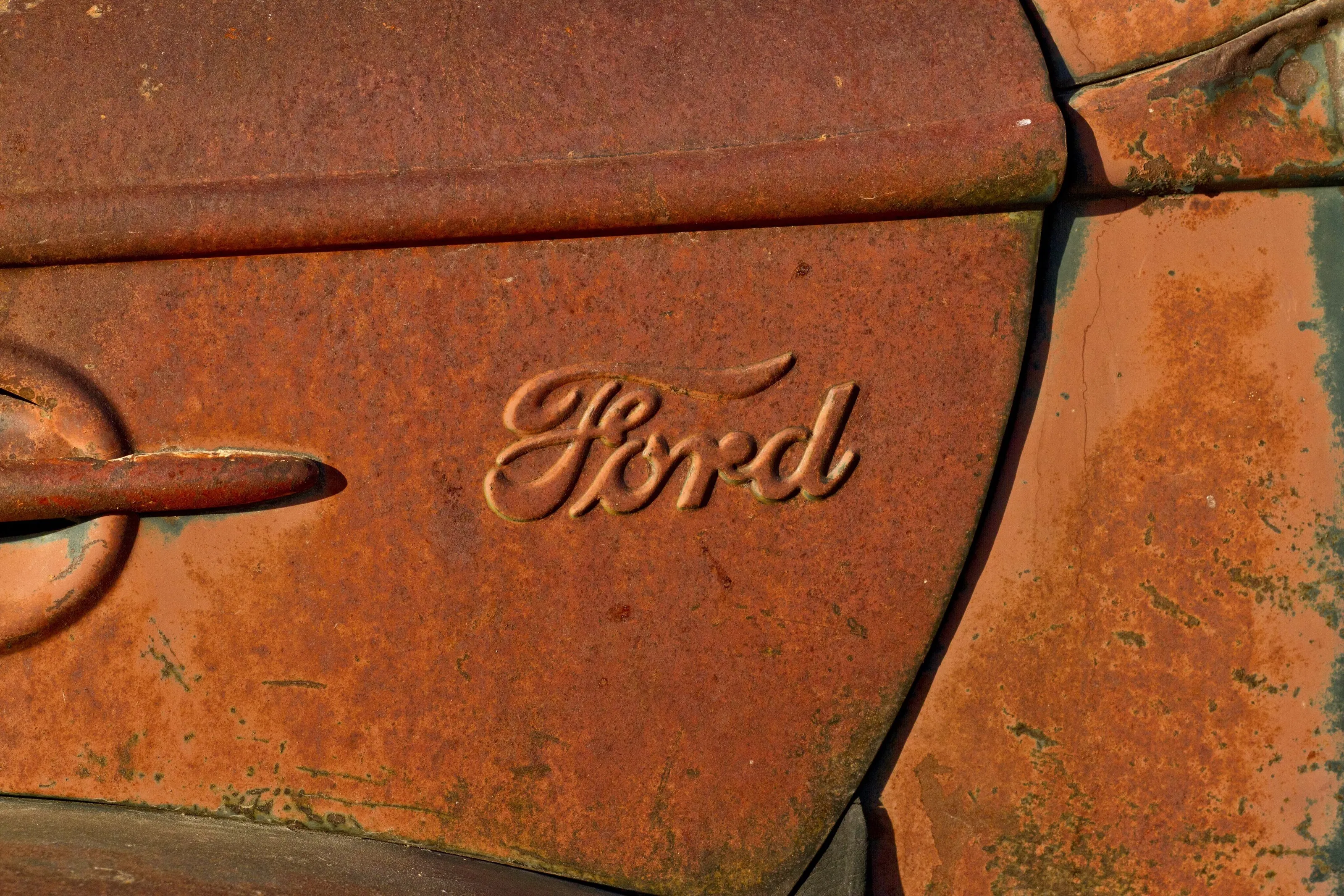 Old Ford