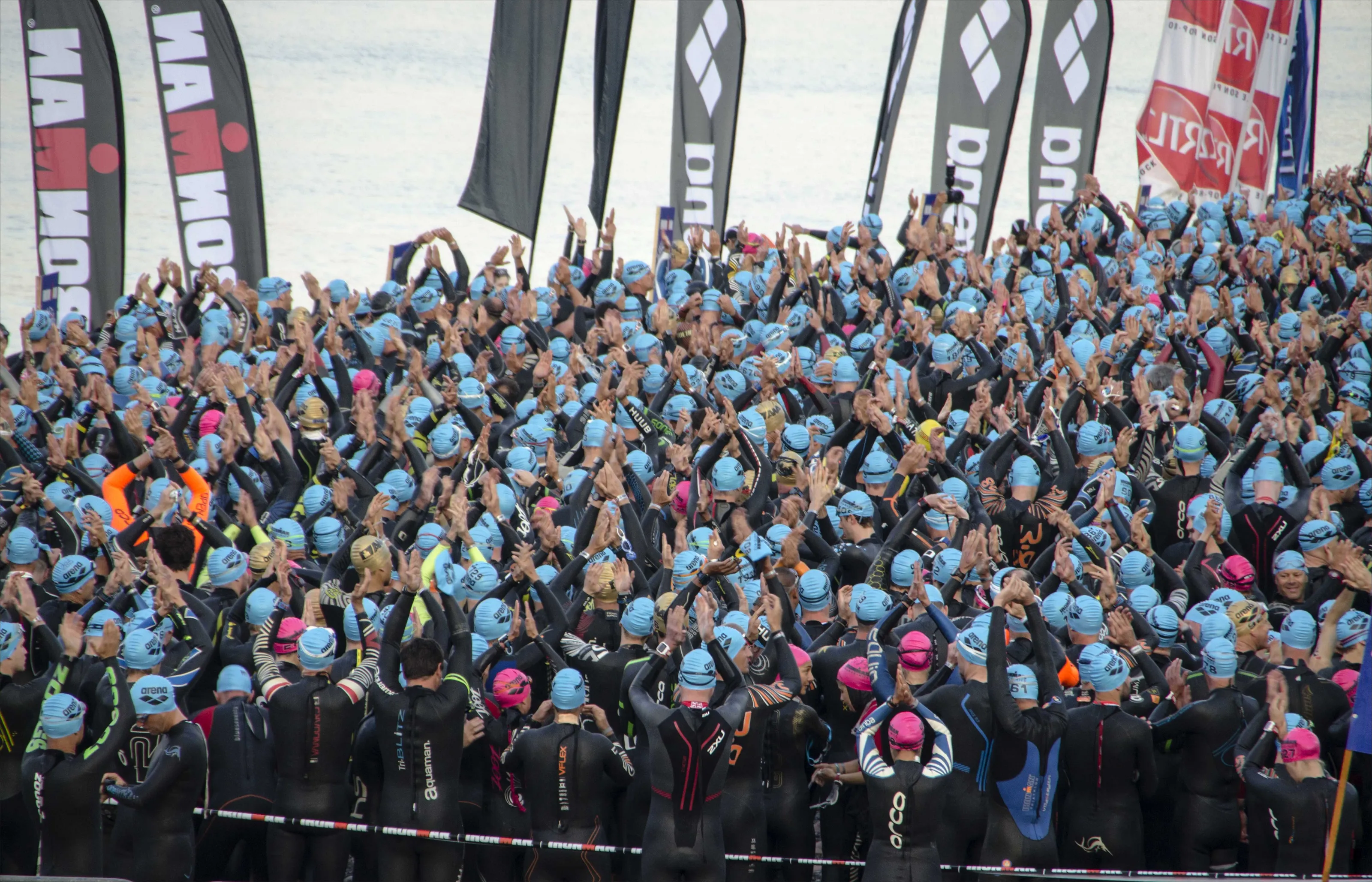 Nice Ironman June 2016