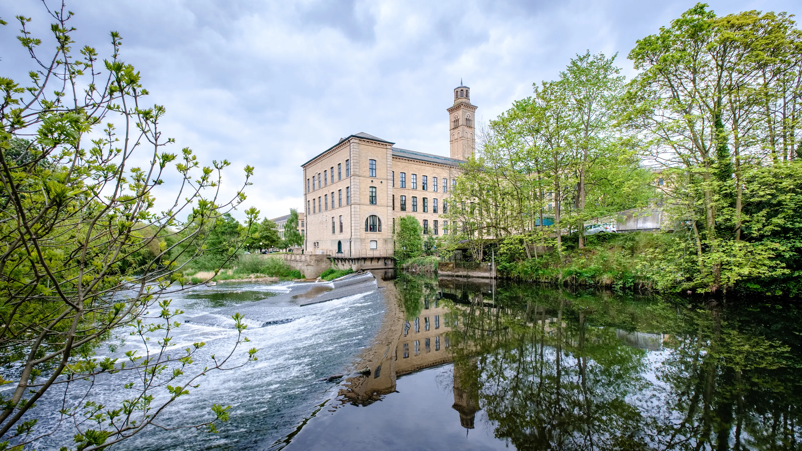 Saltaire